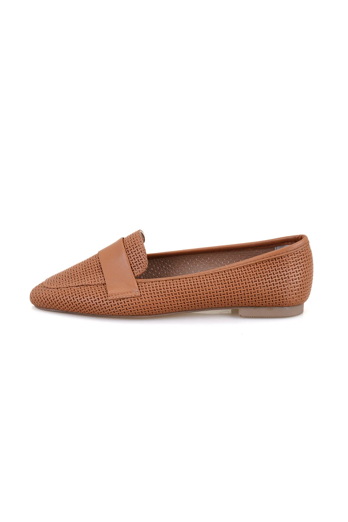 کفش زنانه LOAFER چرمی زن EMILIA TABA دسا Desa