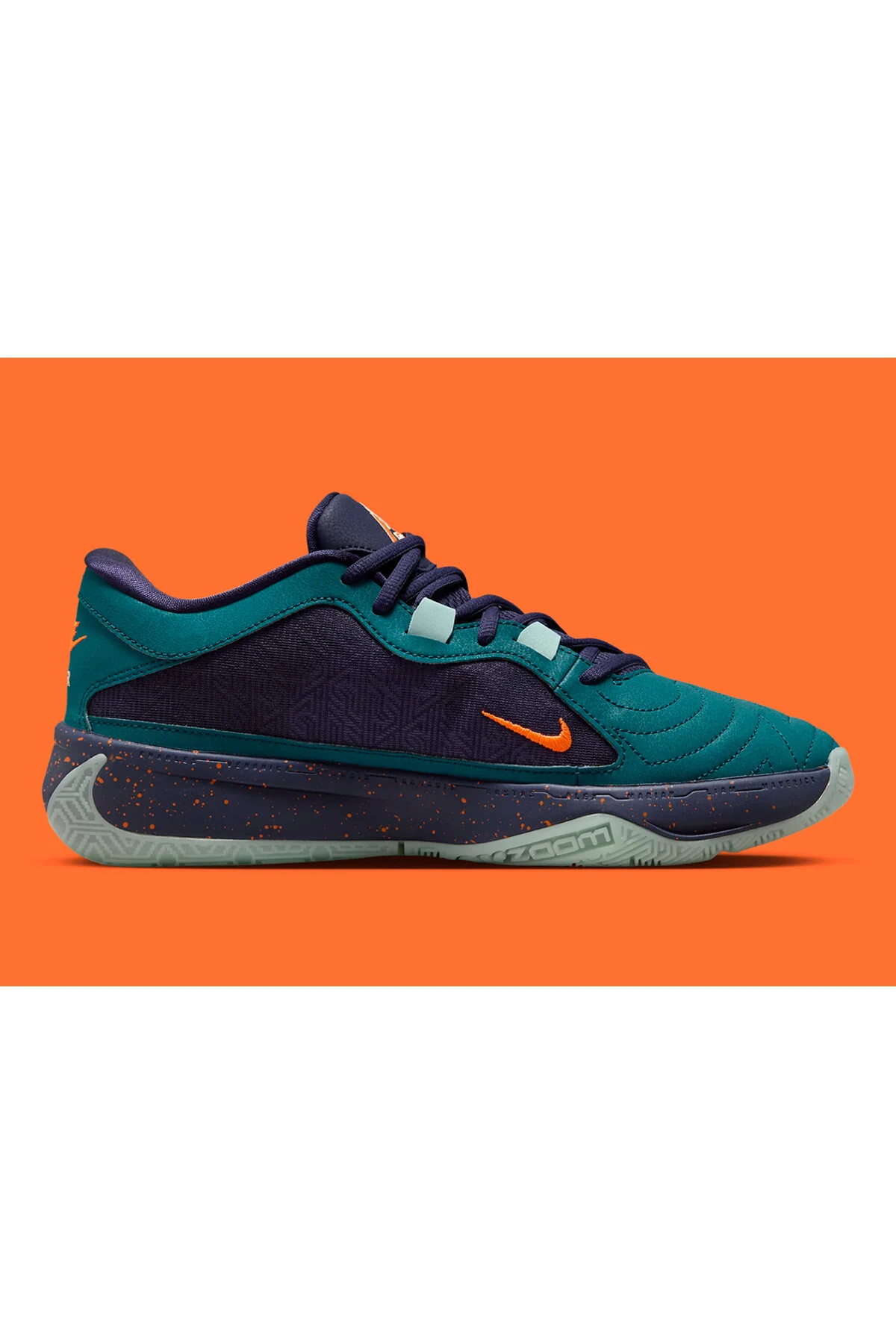 کفش بسکتبال مردانه زوم FREAK 5 نایک Nike