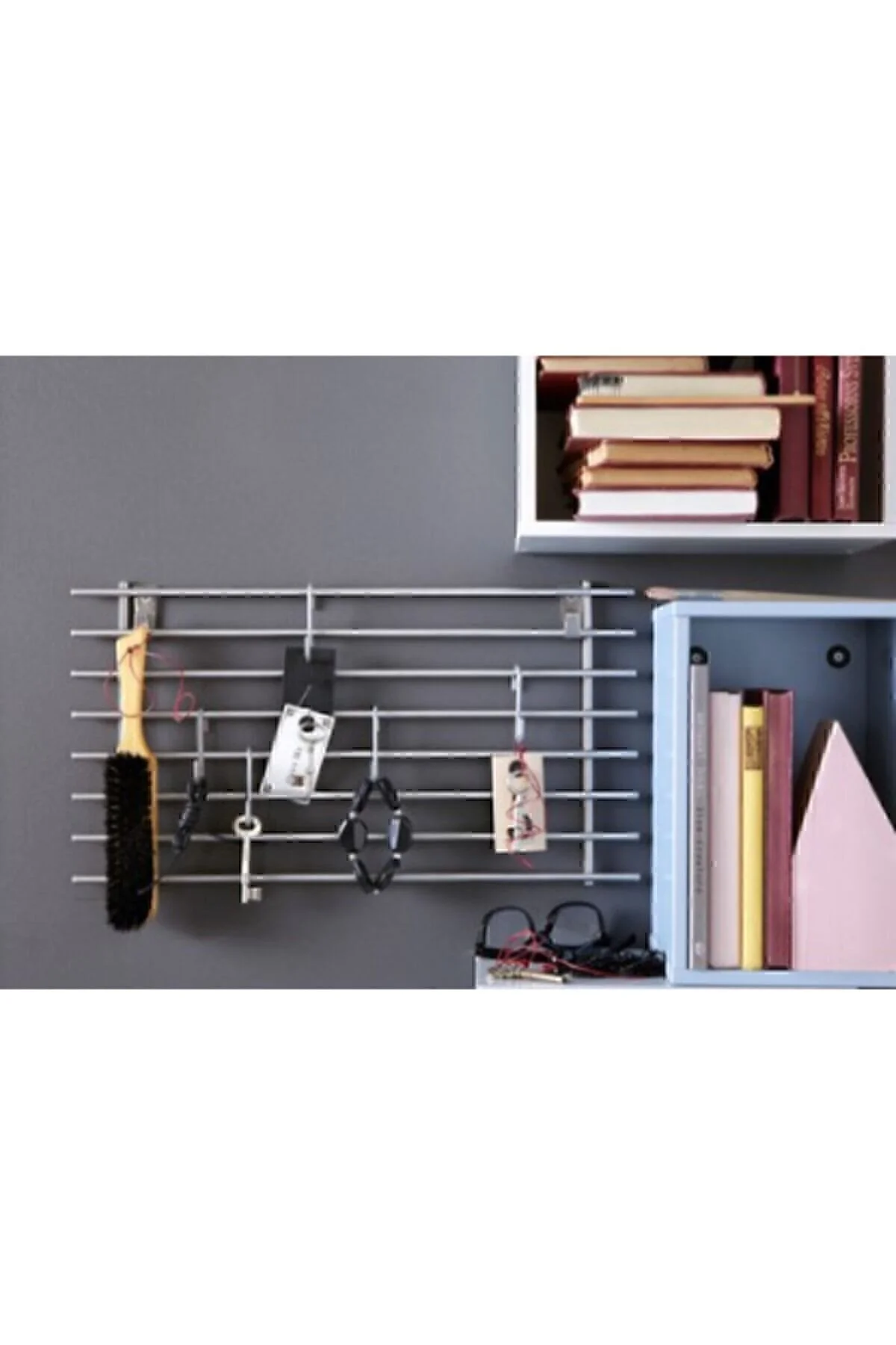 زیر قابلمهای فلزی قابلمه ای استیل ضد زنگ Lamplig Nihale اندازه بزرگ IKEA