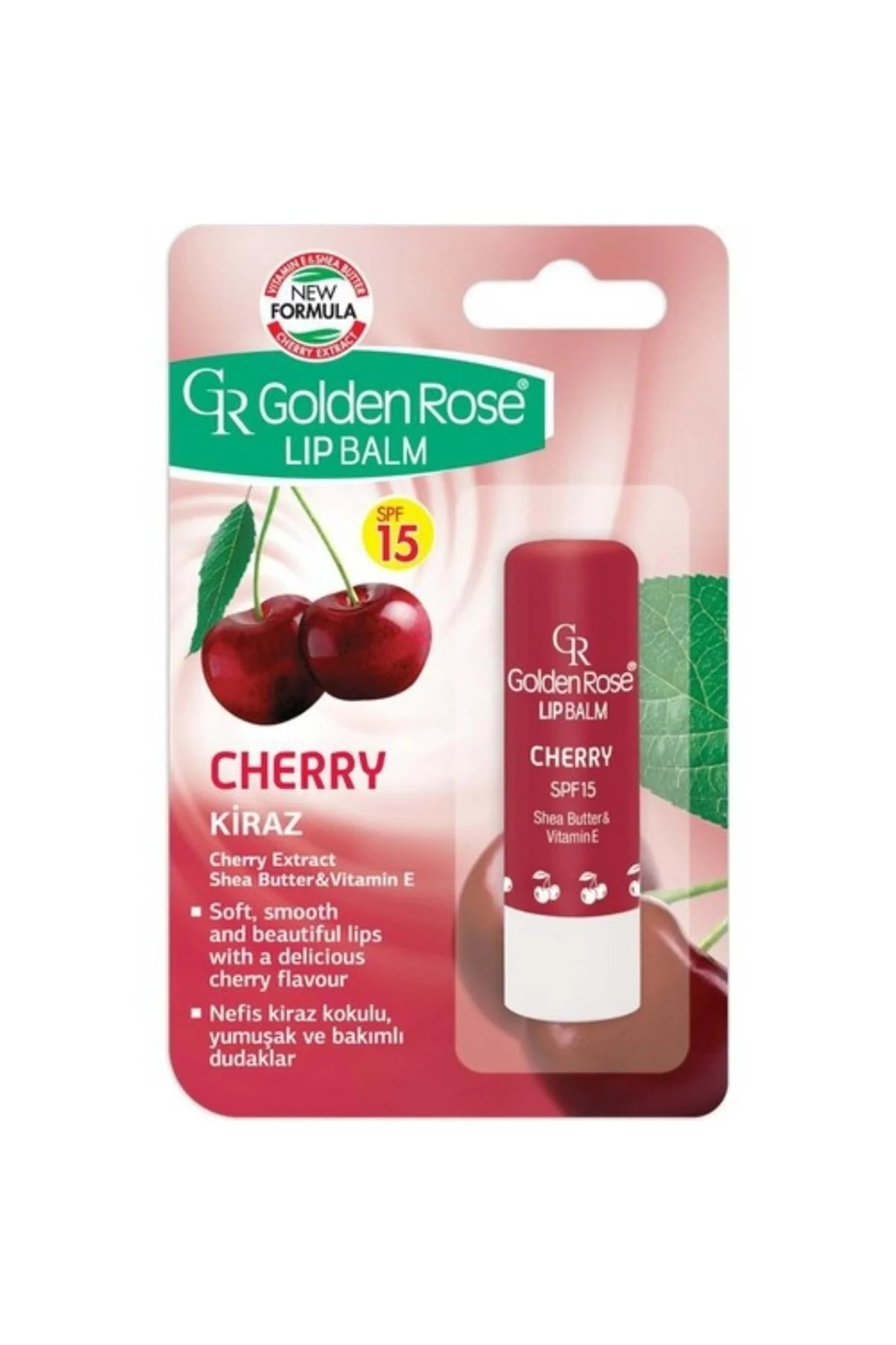 بالم لب گیلاس  گلدن رز Golden Rose