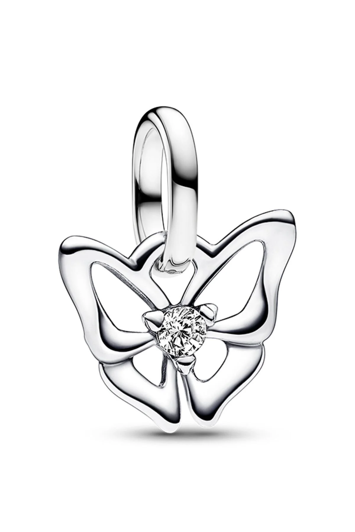 چارم مینی آویز پروانه طلسم اورجینال Pandora