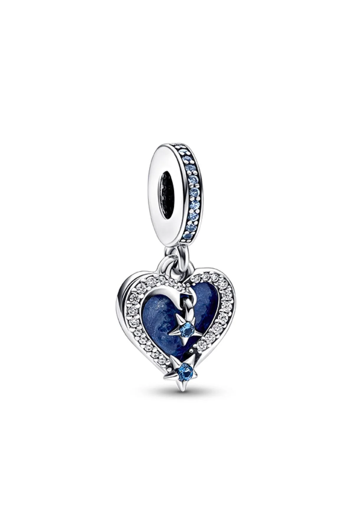 چارم آبی قلب ستاره را هم بزنید جذابیت دو برابر Pandora