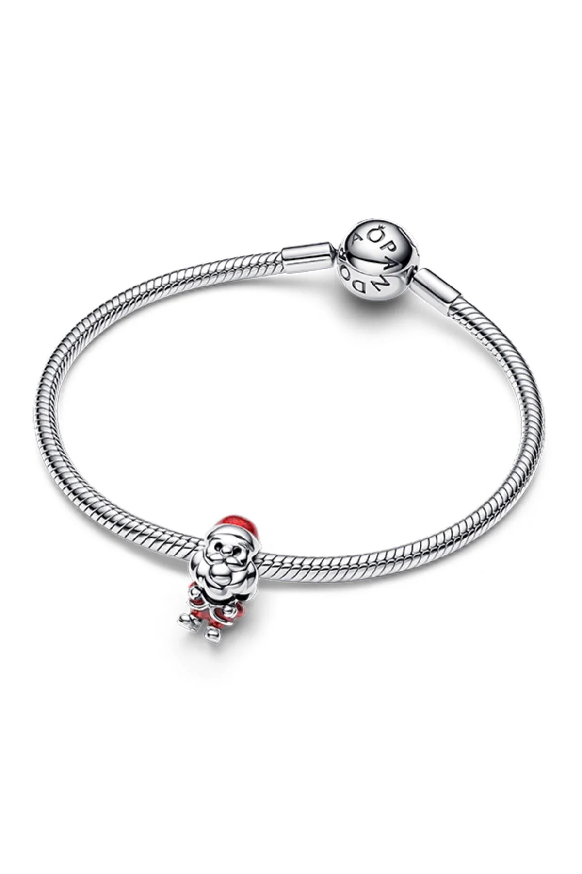 چارم طلسم بابا نوئل سرگرم کننده Pandora