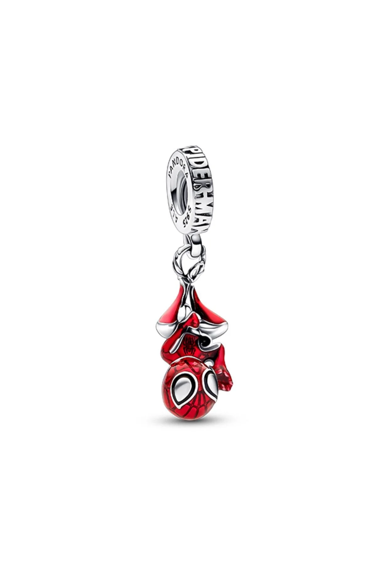 چارم طلسم آویز مرد عنکبوتی معلق مارول Pandora