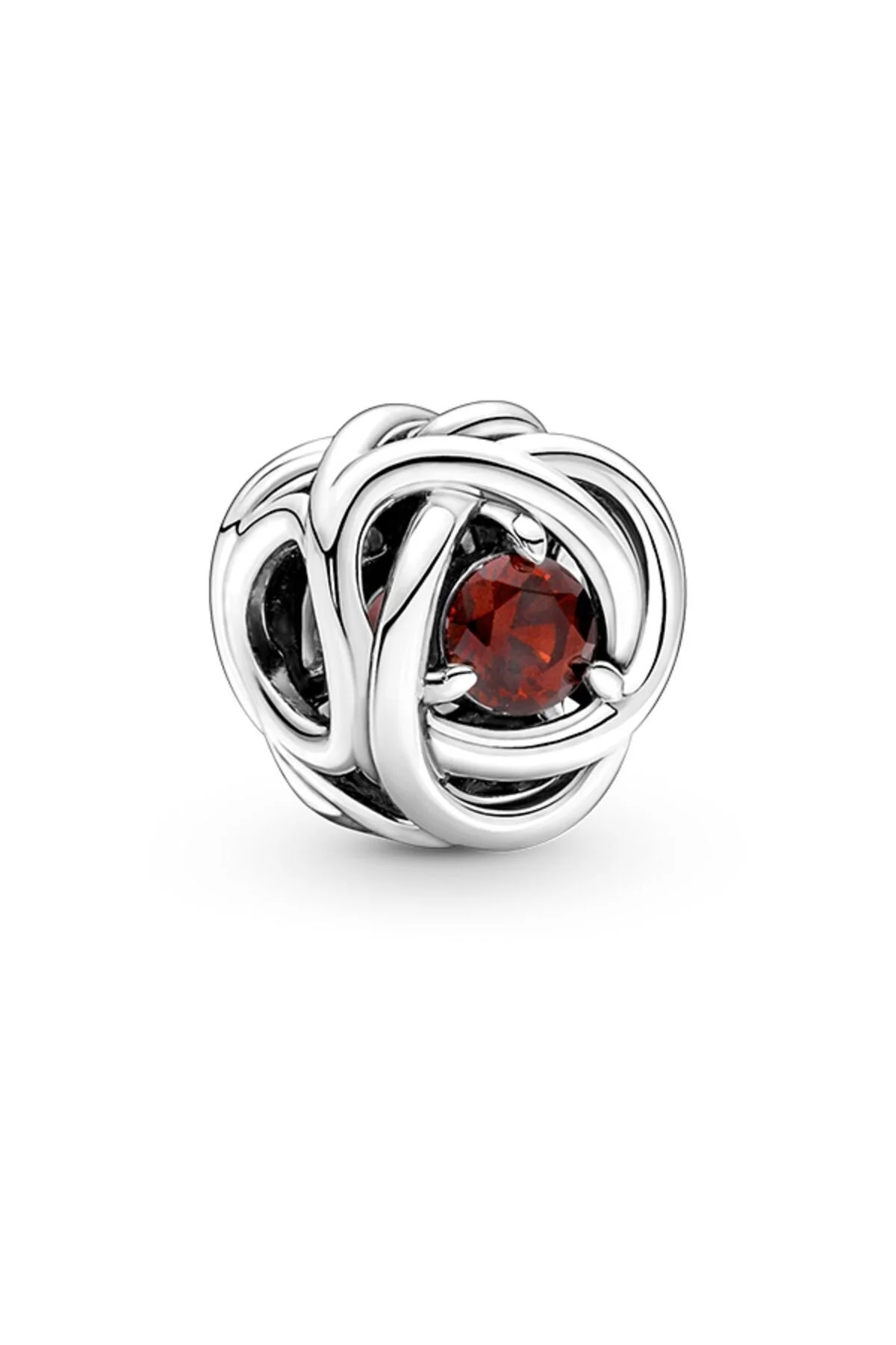 چارم طلسم مارپیچ بی نهایت قرمز Pandora