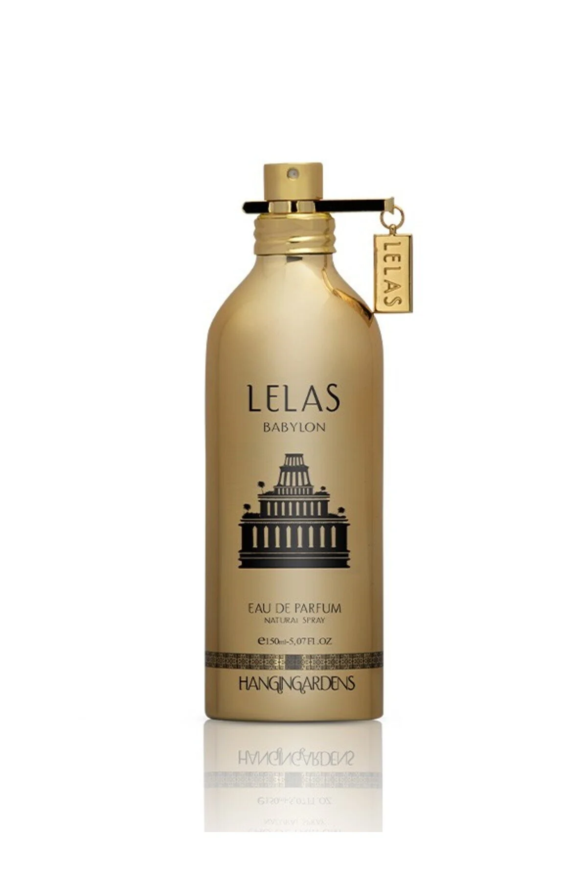 عطر VOYAGE 1702 BABYLON 150 ML ادوپرفیوم میوه گلدار یونیسکس لیلاس Lelas