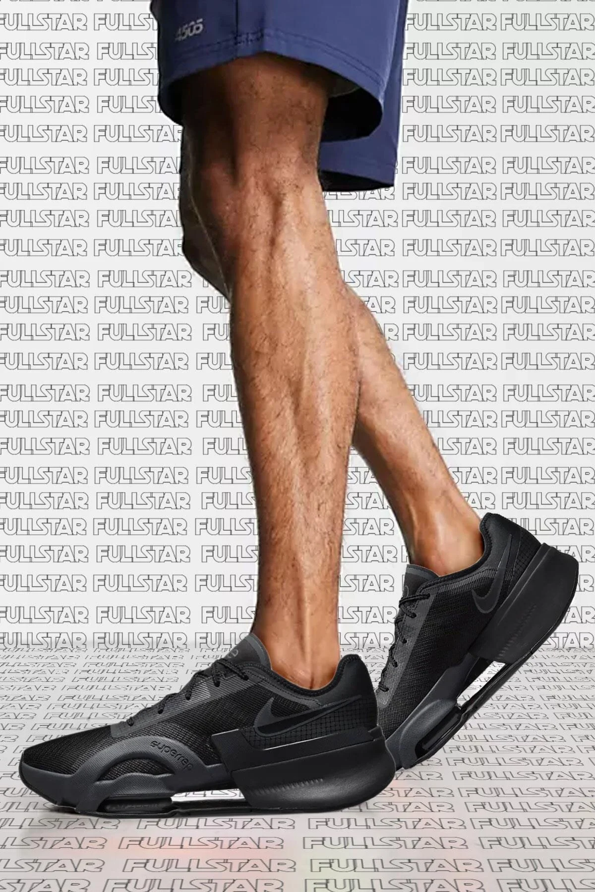 کفش مردانه زنانه یونیسکس Air Superrep 3 آموزشی یونیککس سیاه نایک Nike