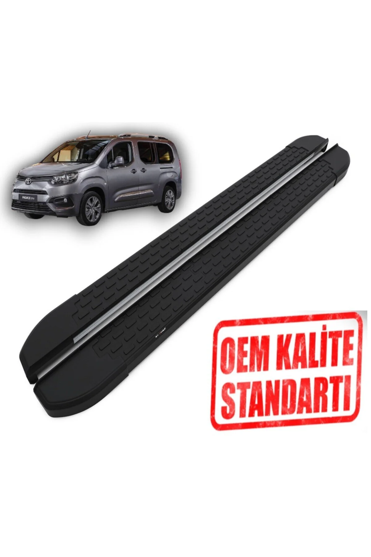 کیت بدنه خودرو PROACE ''شاسی کوتاه'' 2019 2020 2021 2022 2023 2024 2025 VEHICLE SPECIAL SIDE STEP NVDSYH Omsa