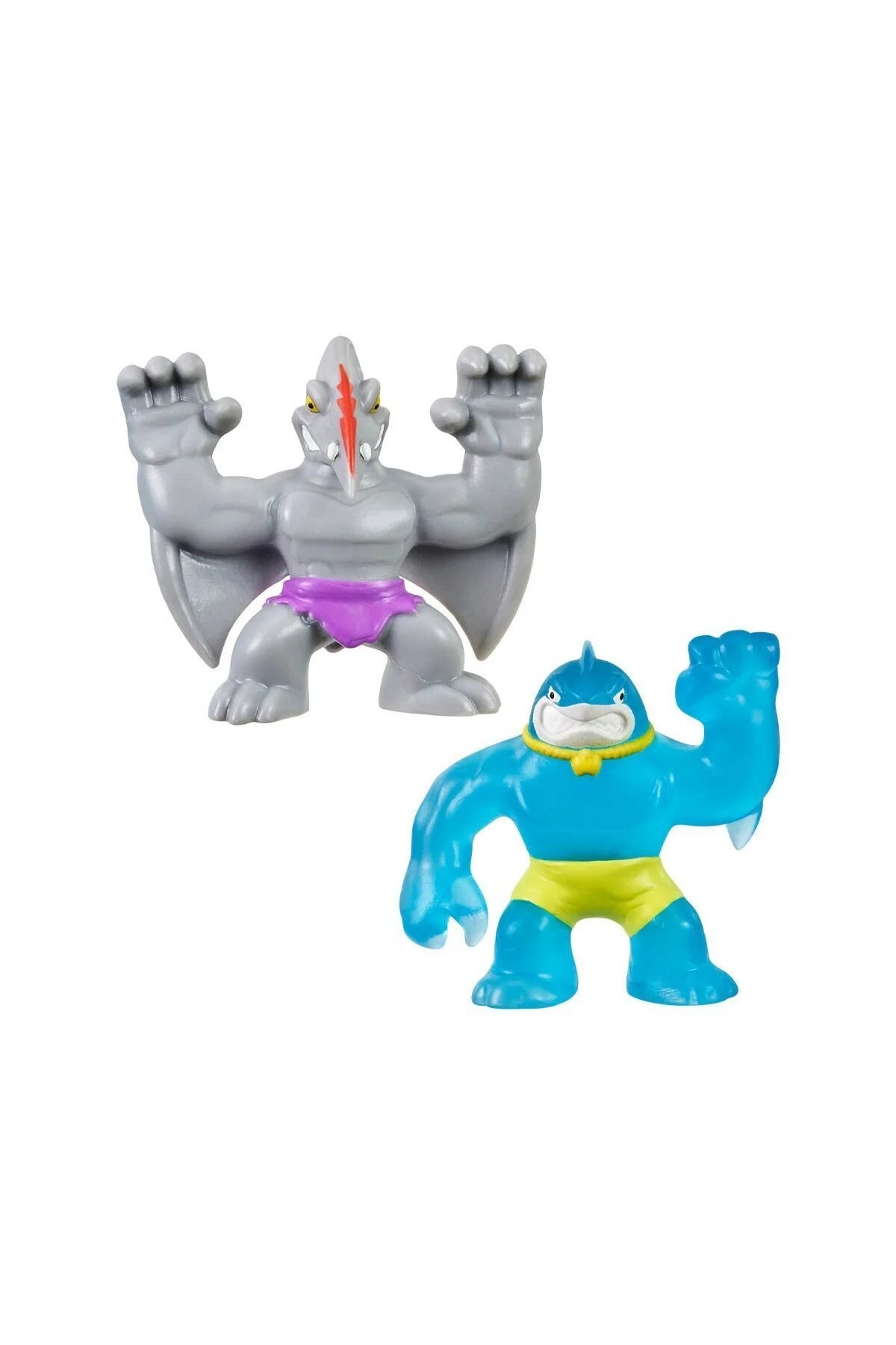 اسباب بازی های فیگور شخصیت HGJZ MINI 2 بسته GIOCHI PREZIOSI SUPERESNEK شکل GIOCHI PREZIOSI