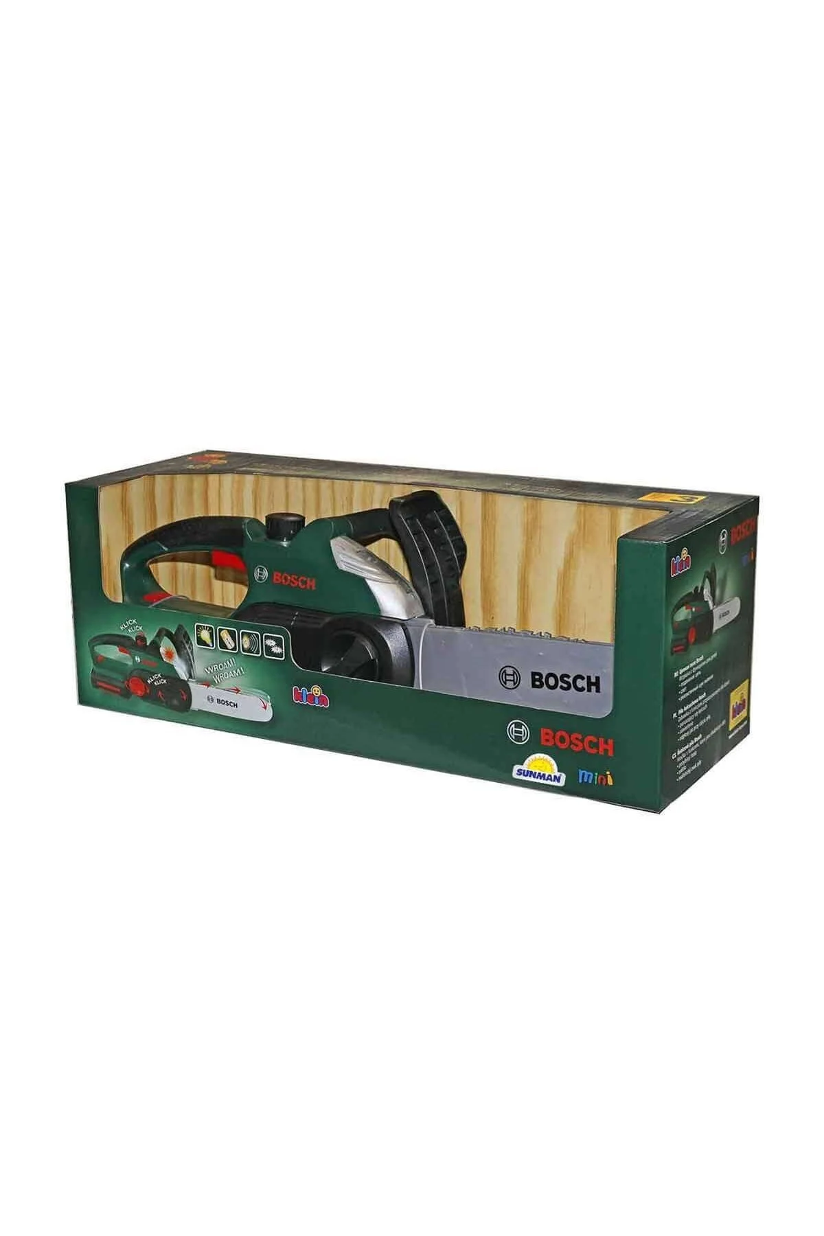 ماشین اسباب بازی مجموعه تعمیر TOY BOSCH اورجینال Sunman