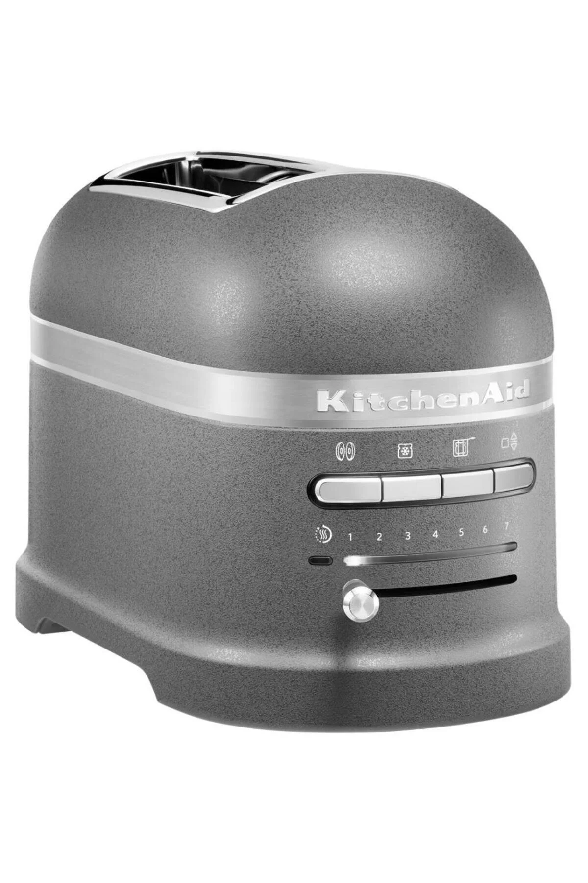 توستر خاکستری 5Kmt2204Egr دستگاه سرخ کردن نان امپریال  Kitchenaid