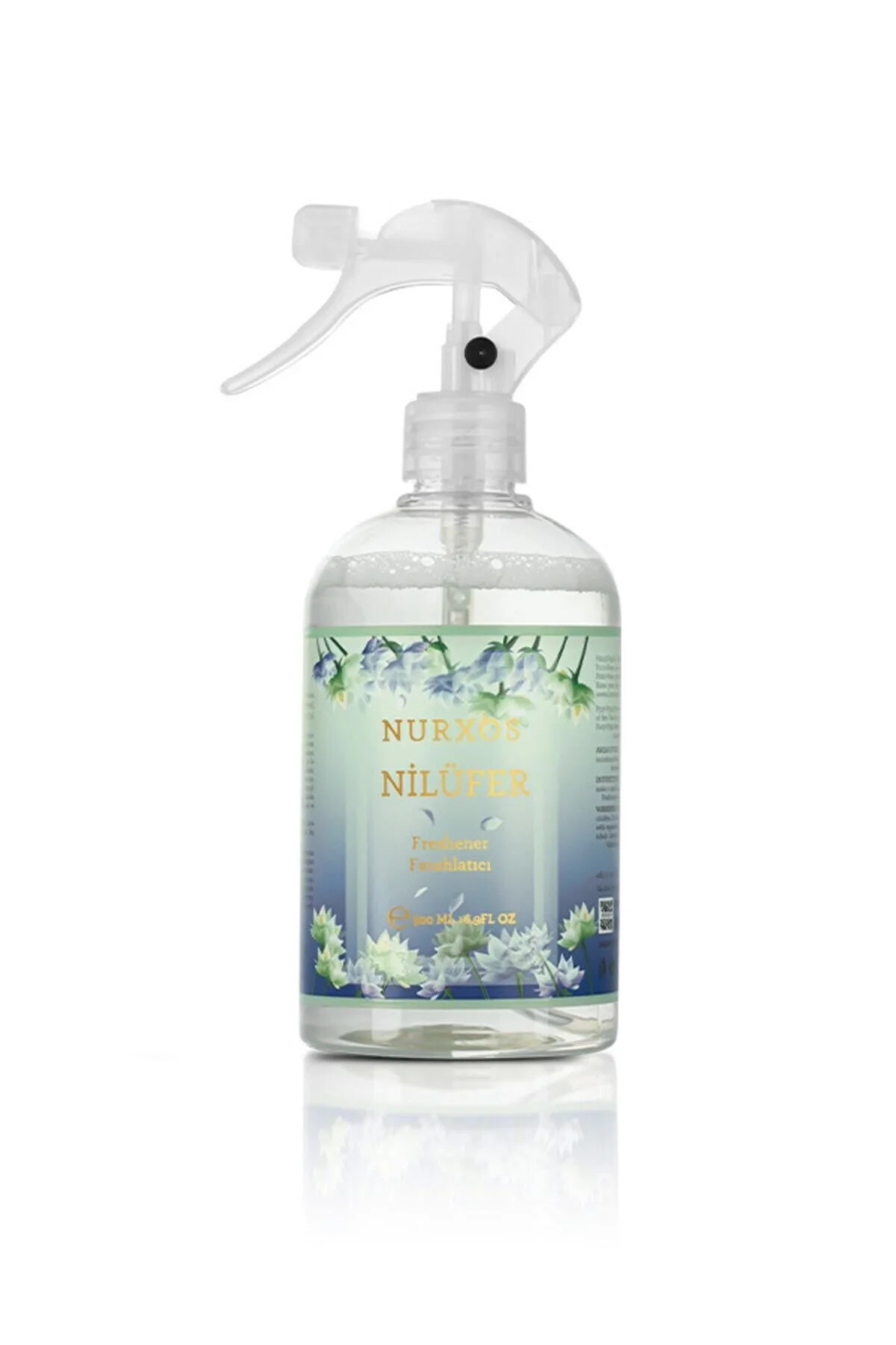 خوشبوکننده اتاق خوشبو 9016 SARGE SPRAY 500 ML مرکبات چوبی نورکسوس nurxos