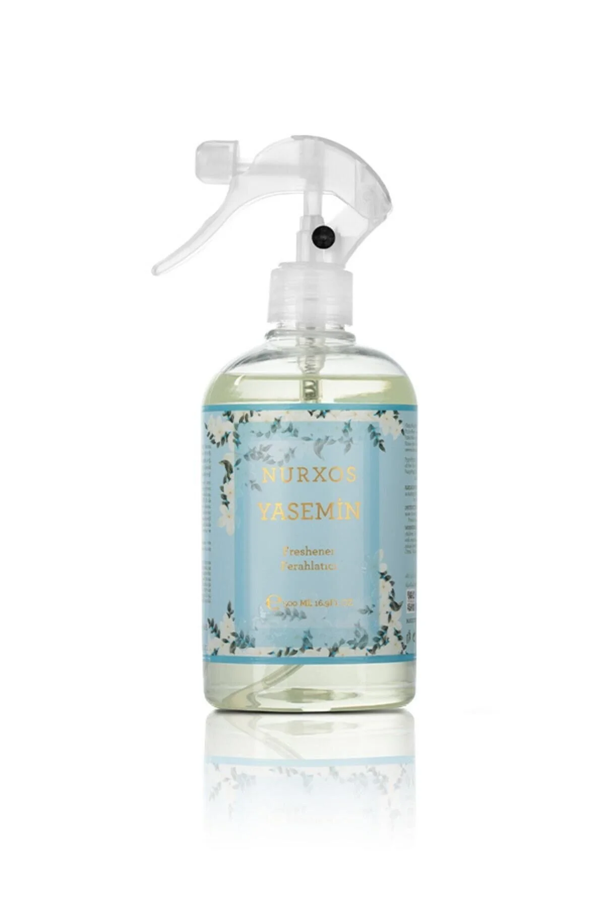 خوشبوکننده اتاق FRESHHENER 9014 SPRAY ODOR ROOM 500 میلی لیتر گل تند نورکسوس nurxos