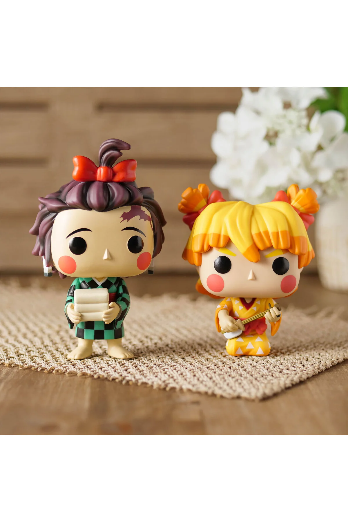 فیگور POP! انیمیشن DEMON SLAYER TANJIRO KAMADO NO:1530 از ترکیه Funko