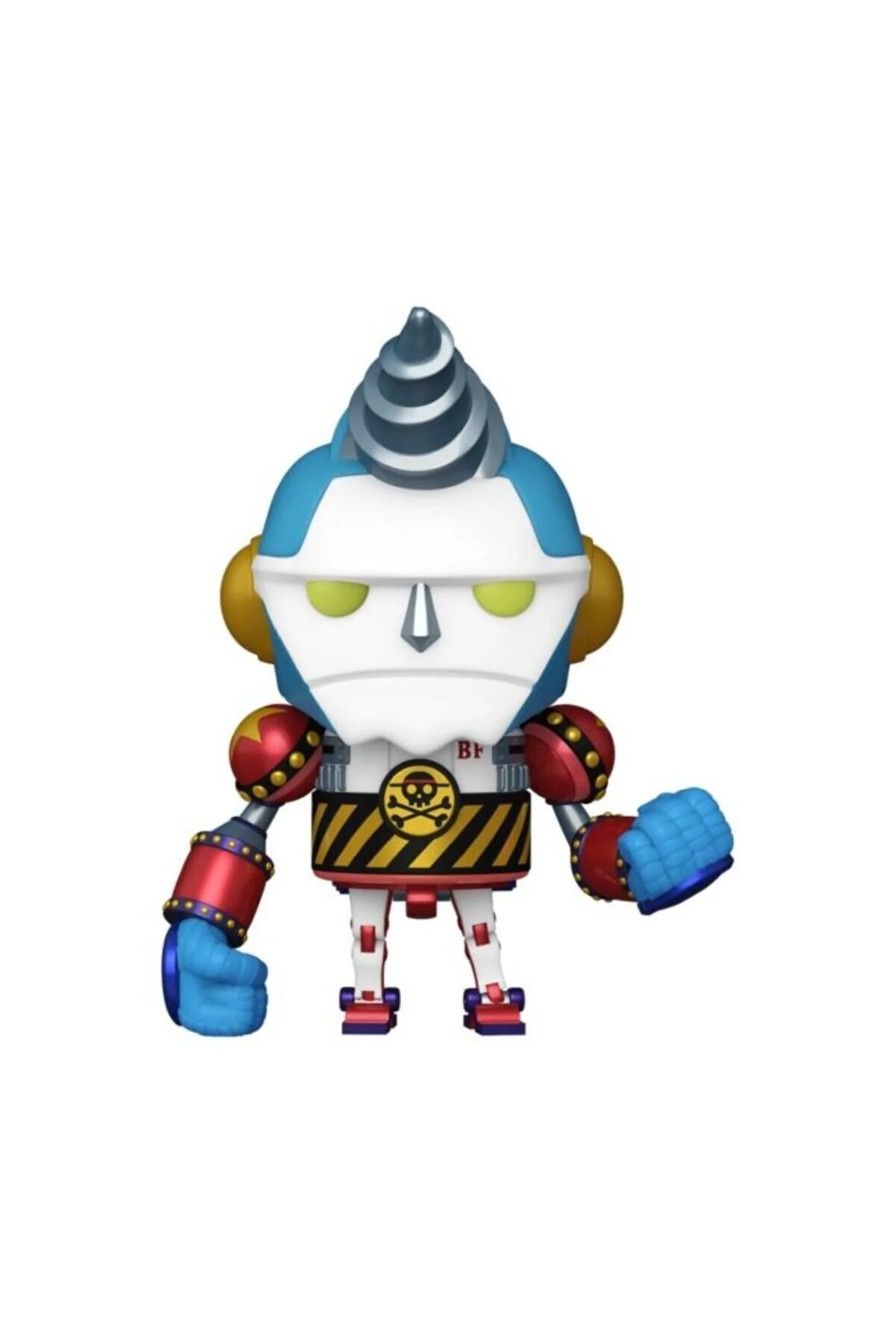 فیگور پویانمایی پاپ: ONE PIECE GENERAL FRANKY GEEKAY SPECIAL Funko