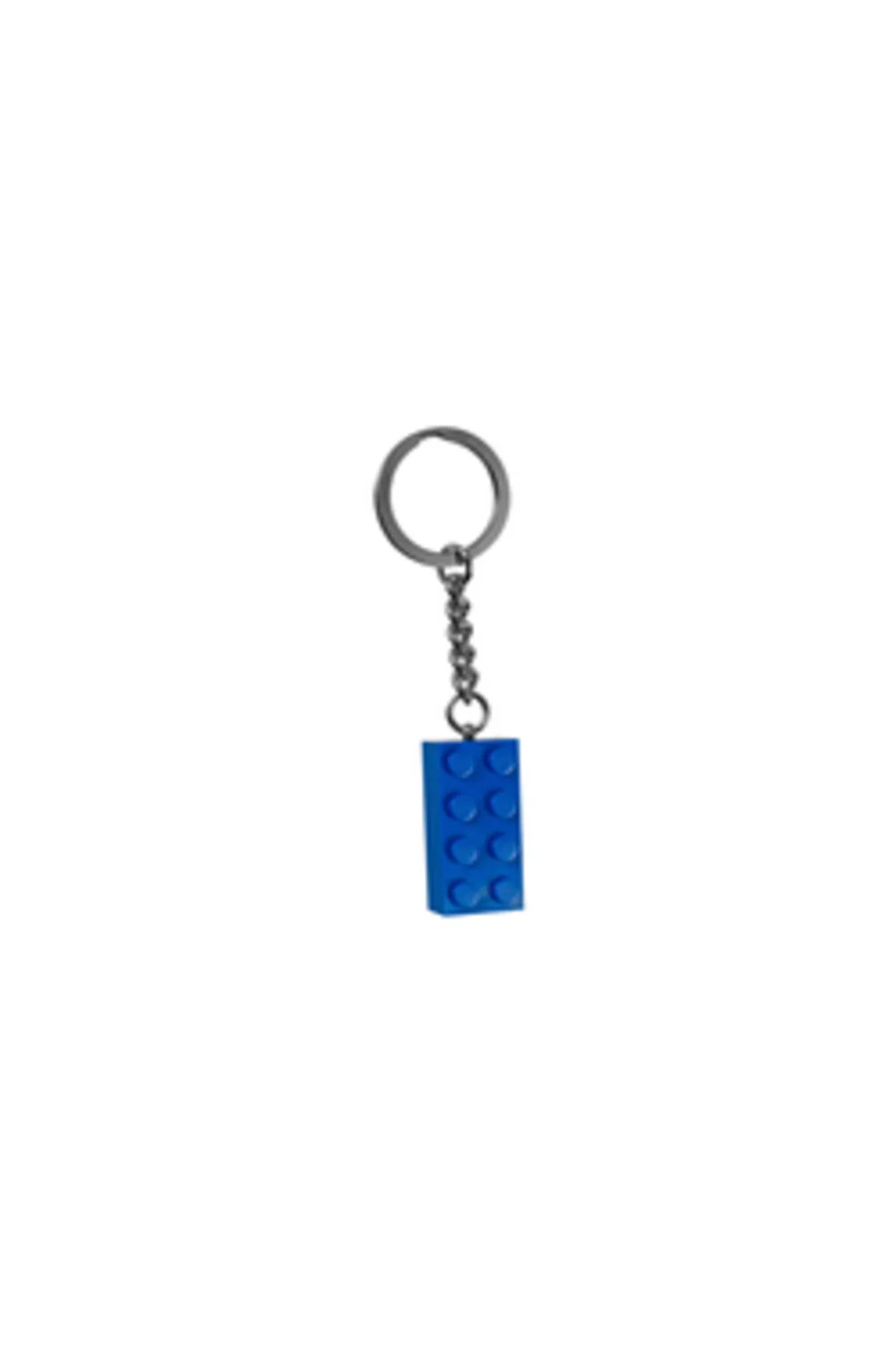 لگو 850152 2X4 KYCHAIN BLUE اورجینال LEGO