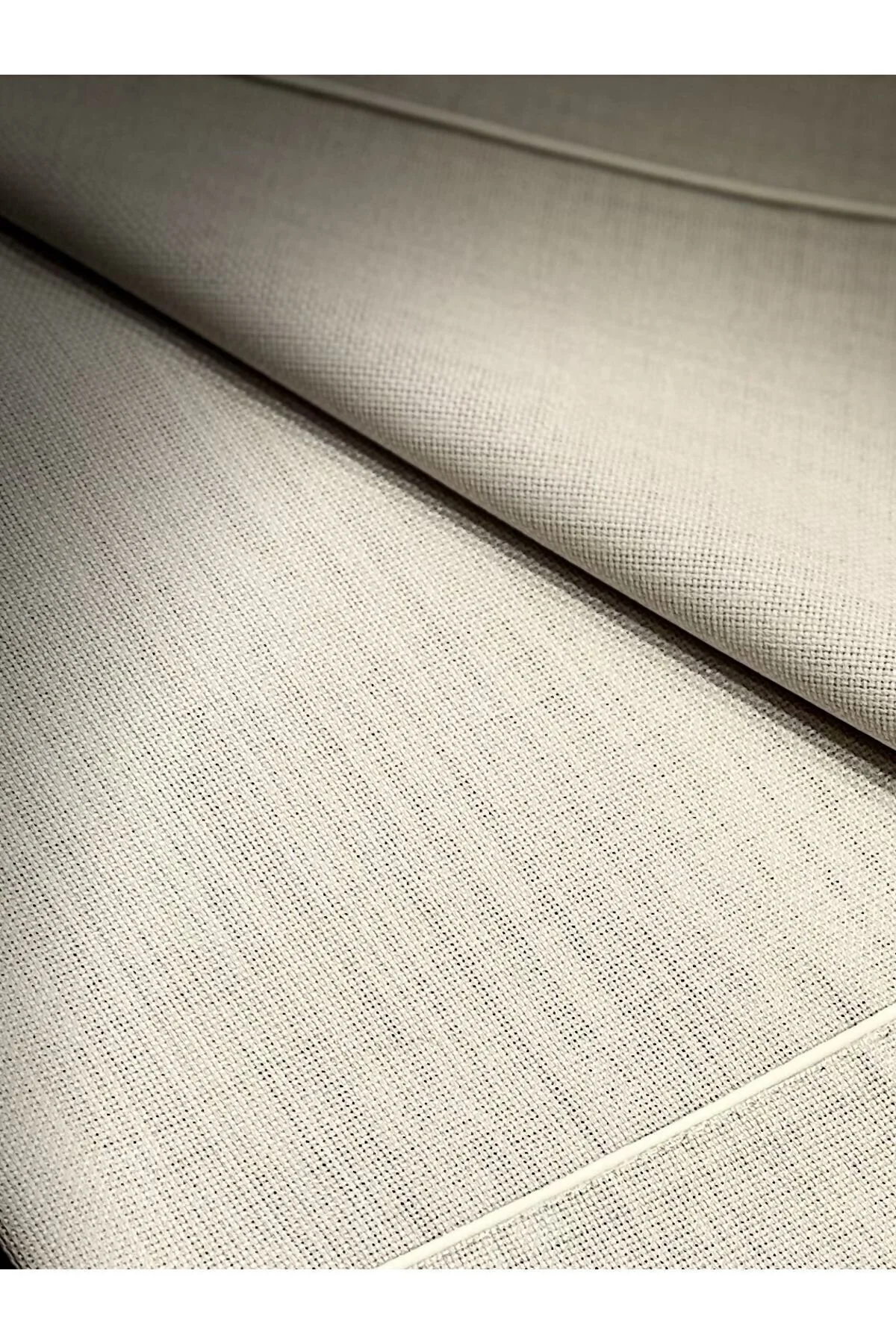 رومیزی نود سبد کتانی مدرن اورجینال Butikhome