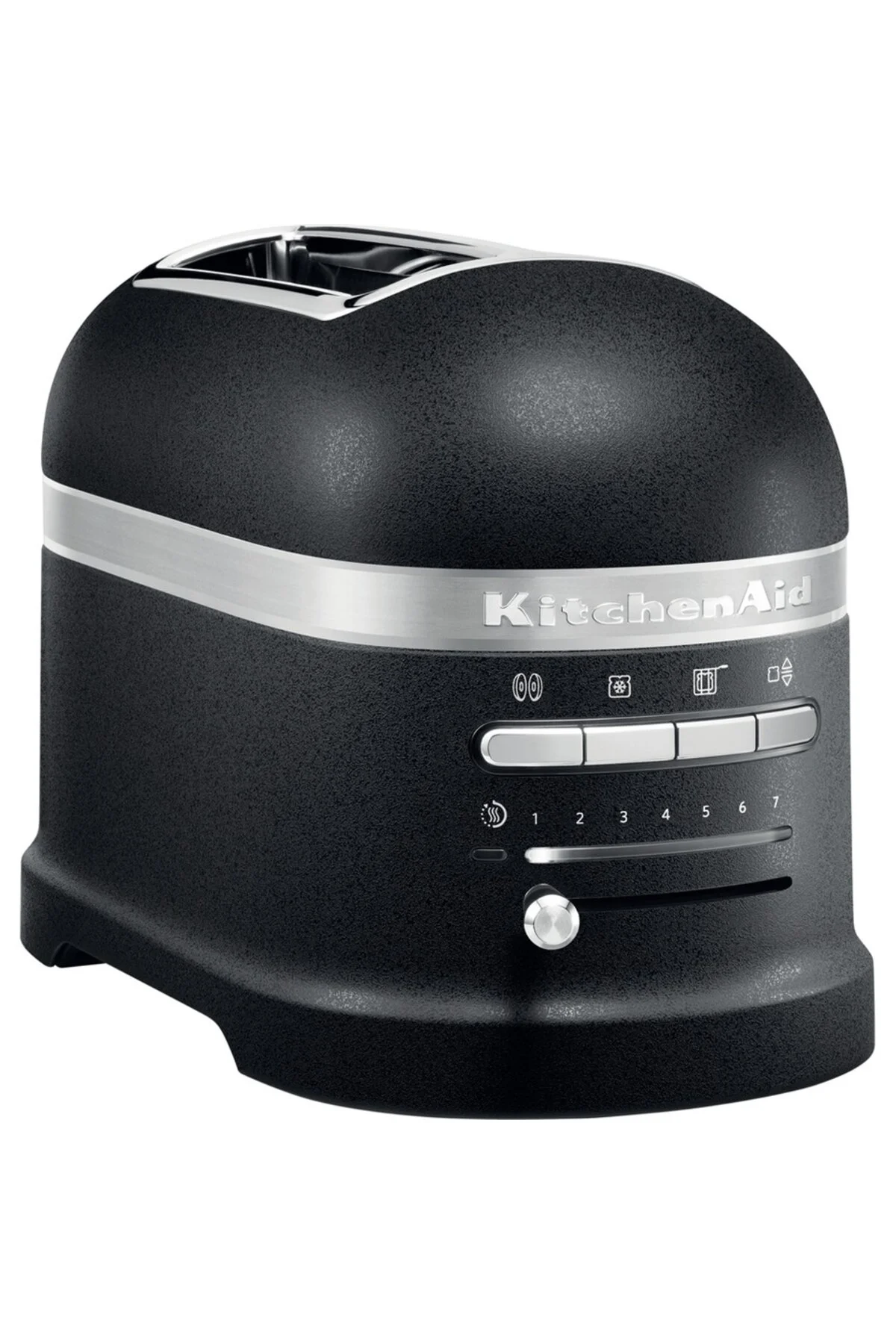 توستر سیاه دستگاه سرخ کردن نان چدن 5Kmt2204Ebk  Kitchenaid