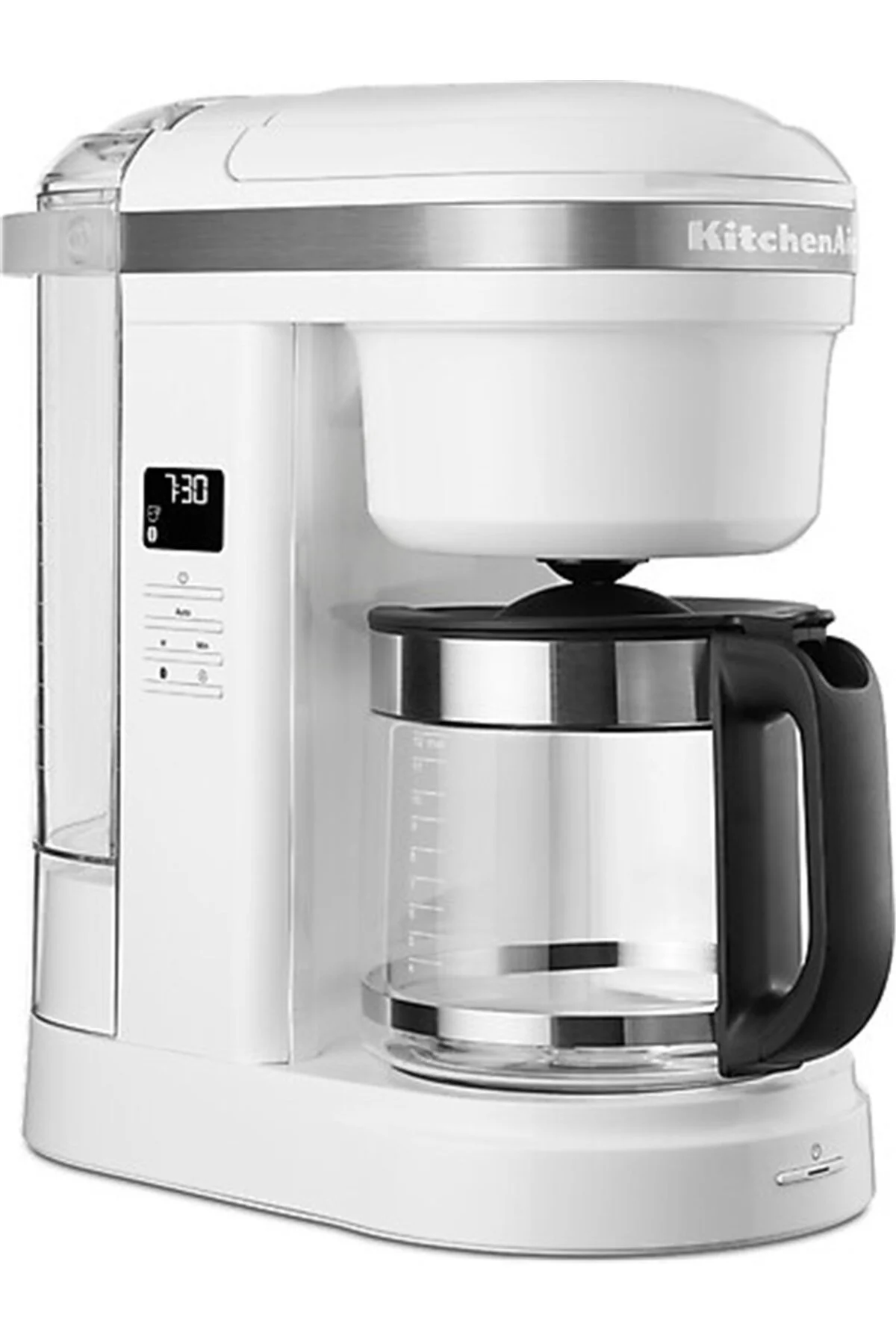 قهوه ساز فیلتری دستگاه فیلتر کلاسیک Ewh سفید  Kitchenaid