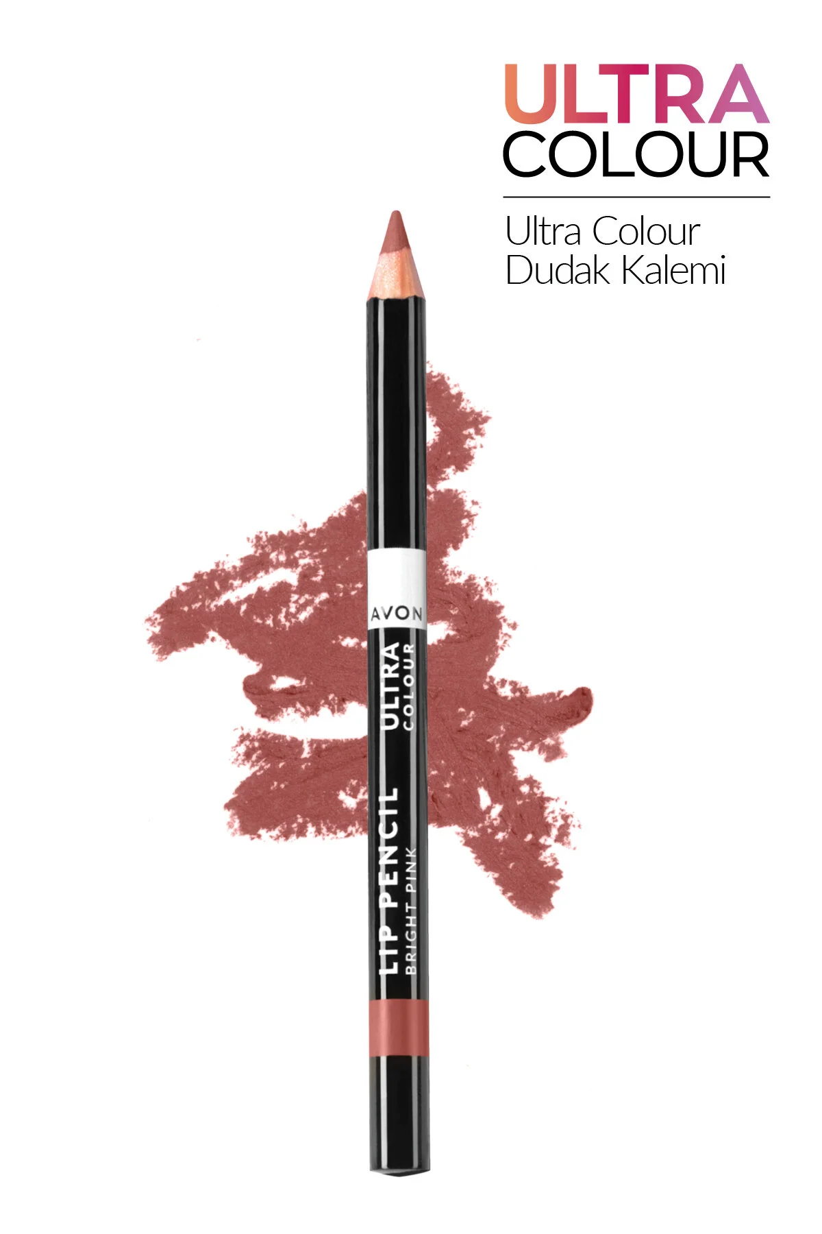 خط لب رنگی و باکیفیت مناسب برای همه Ultra Colour Dudak Kalemi Linerbare آون Avon