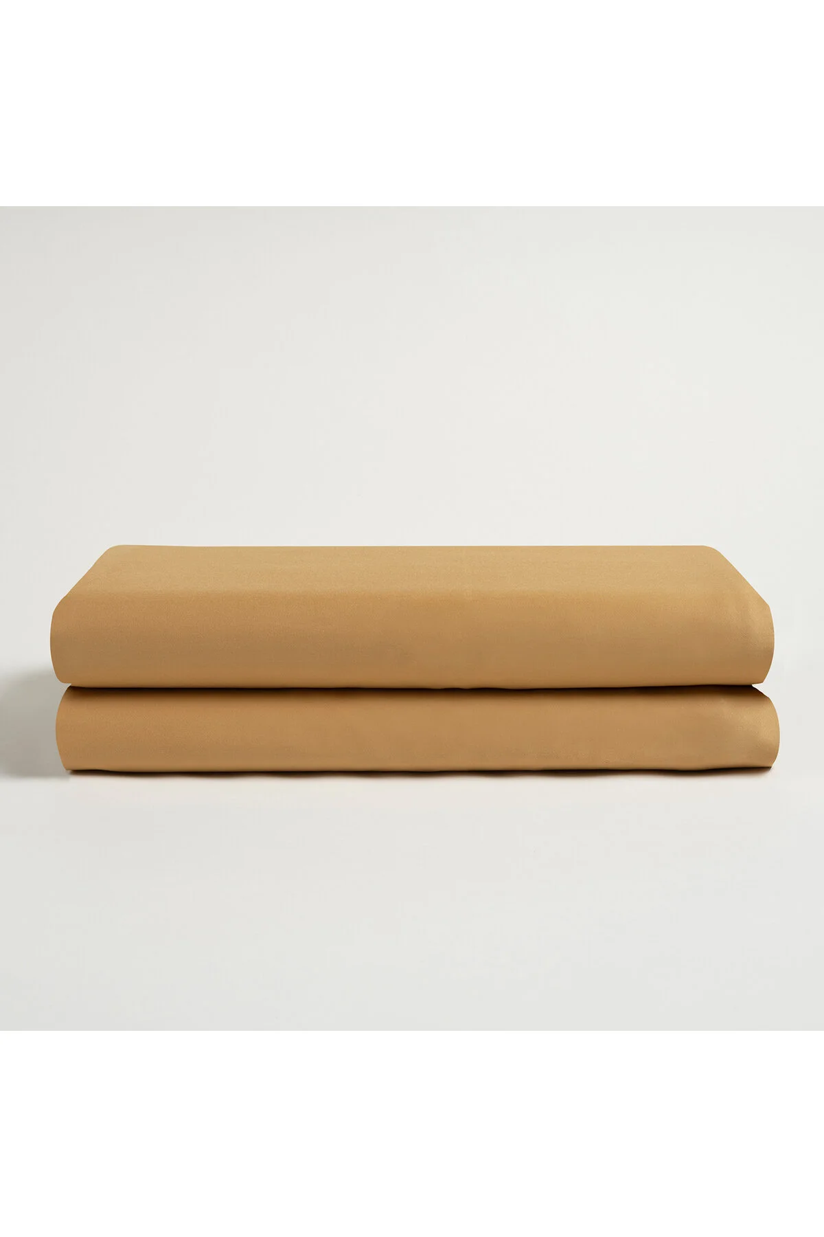ست ملحفه خیلی بزرگ SOLID 300 TC KING SIZE COTTON SATIN 100 ٪ ورق های تایر ساتن پنبه 200X200 سانتی متر زرد Zsa Zsa Zsu