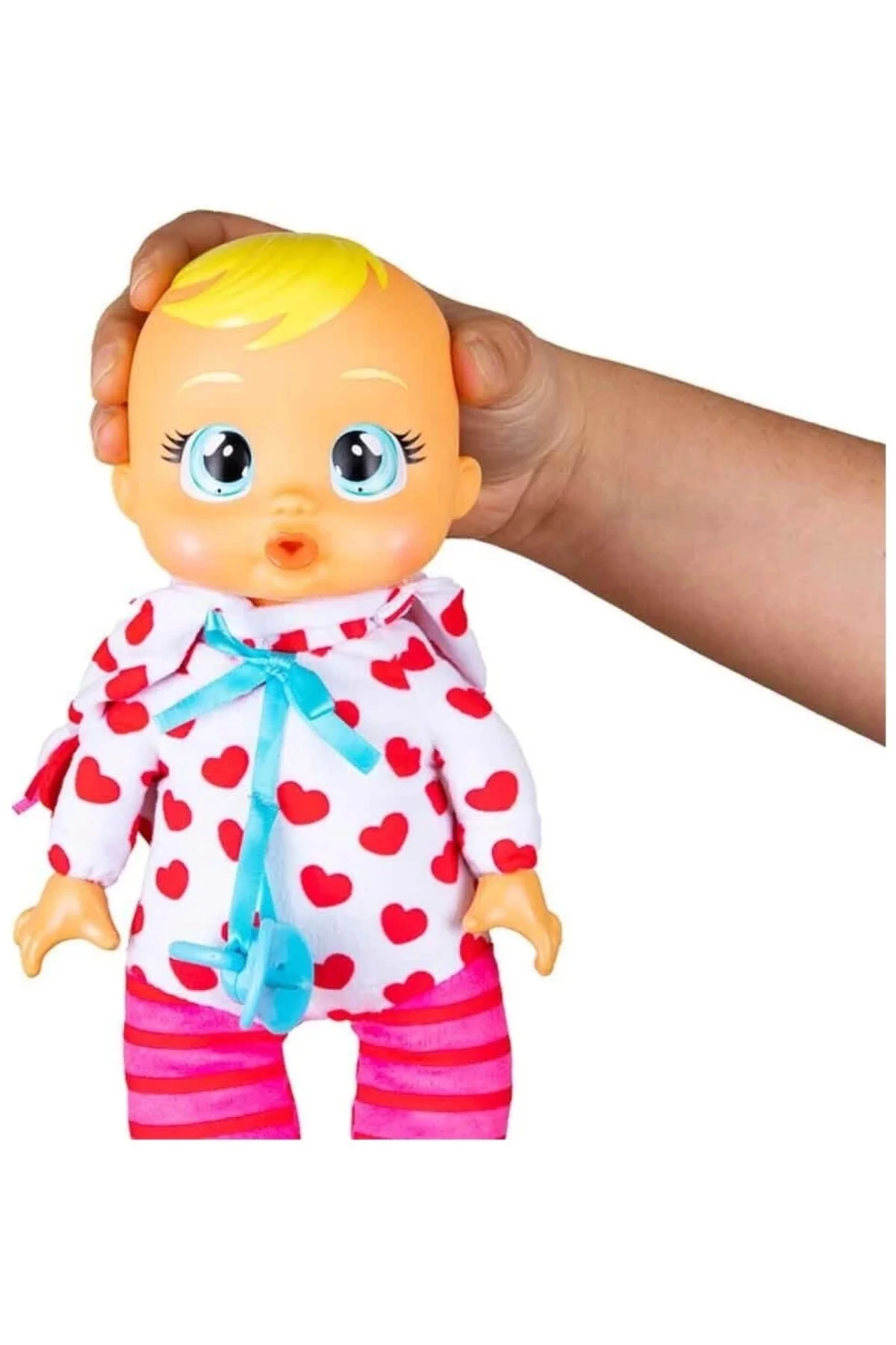 عروسک های پلاستیکی STARS SOFTE BABIES CYB62000 MOMO Cry Babies