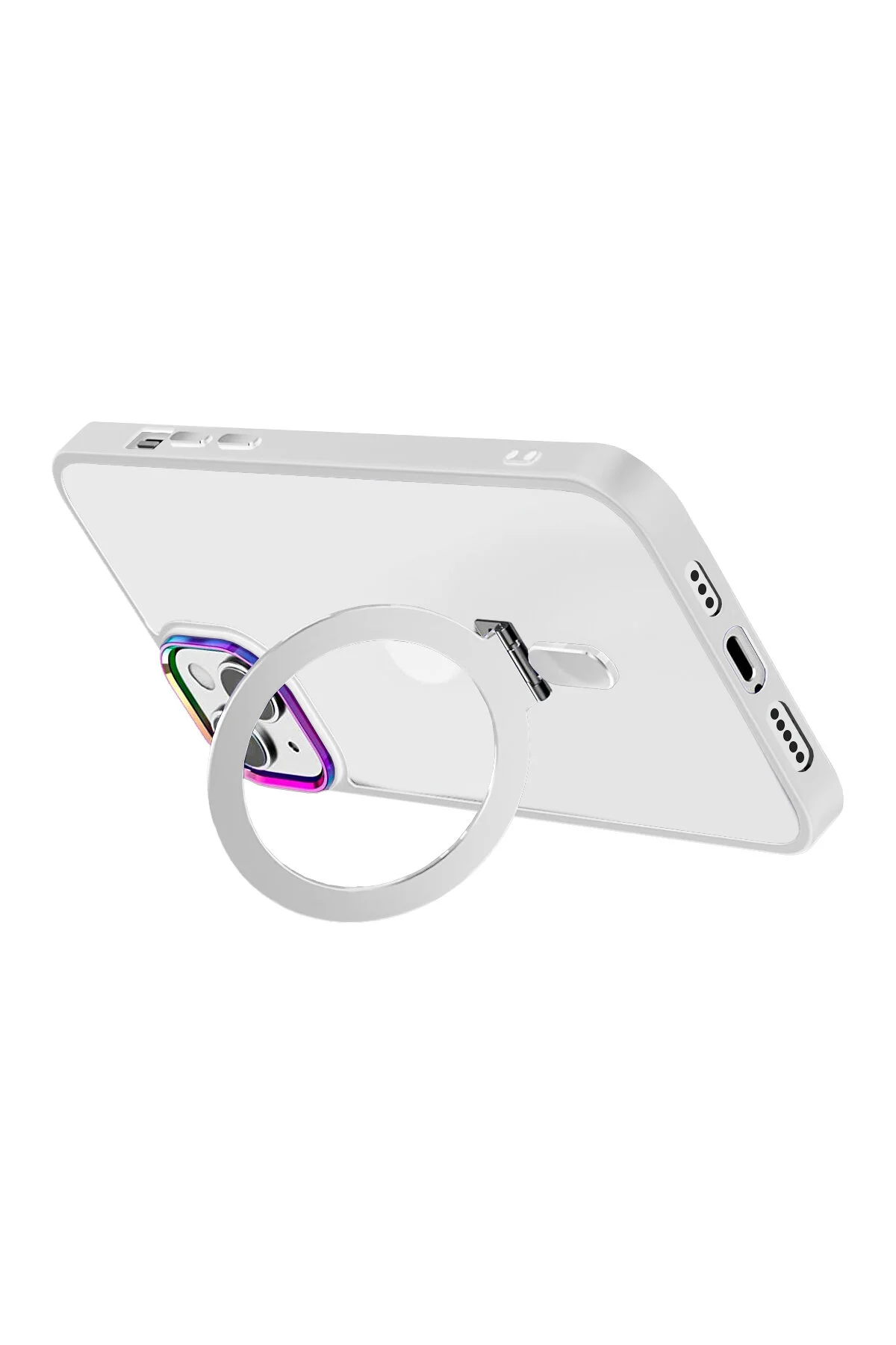 کاور و قاب BUFF IPHONE 13 BUMPERMAG CASE سفید Buff Labs