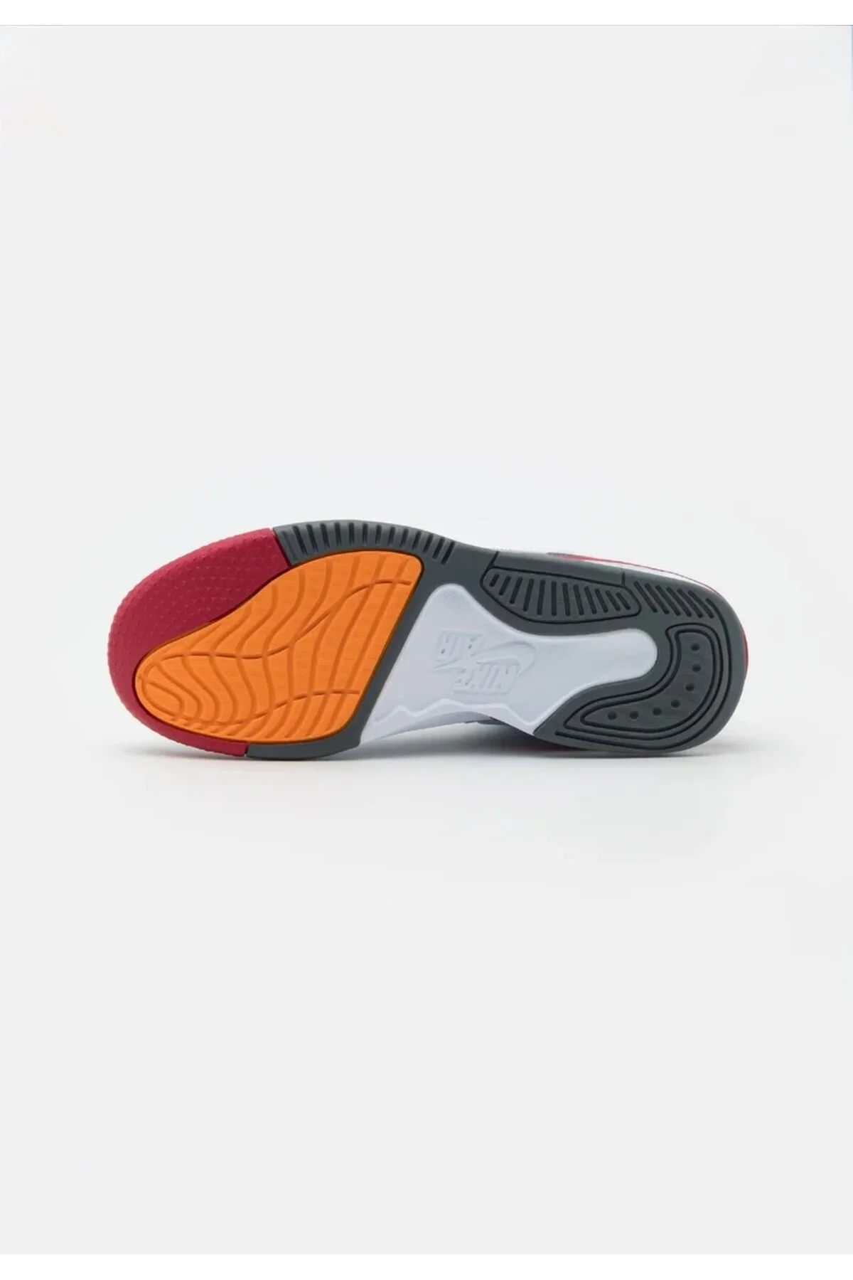 کفش بسکتبال مردانه JORDAN MAX AURA 5 سفید پوست نایک Nike