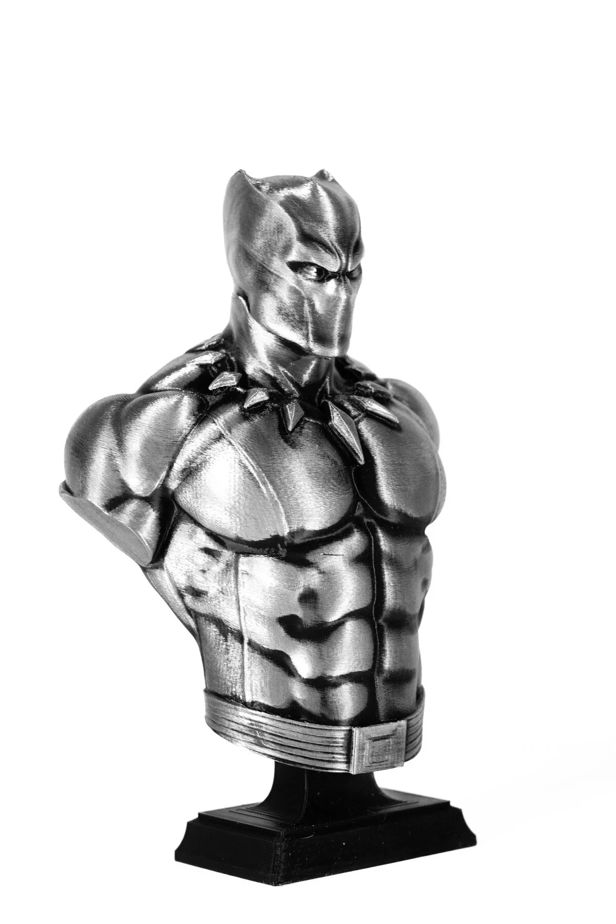فیگور نیم تنه پلنگ سیاه کمیک مارول 10 سانتی متر از ترکیه dream3d