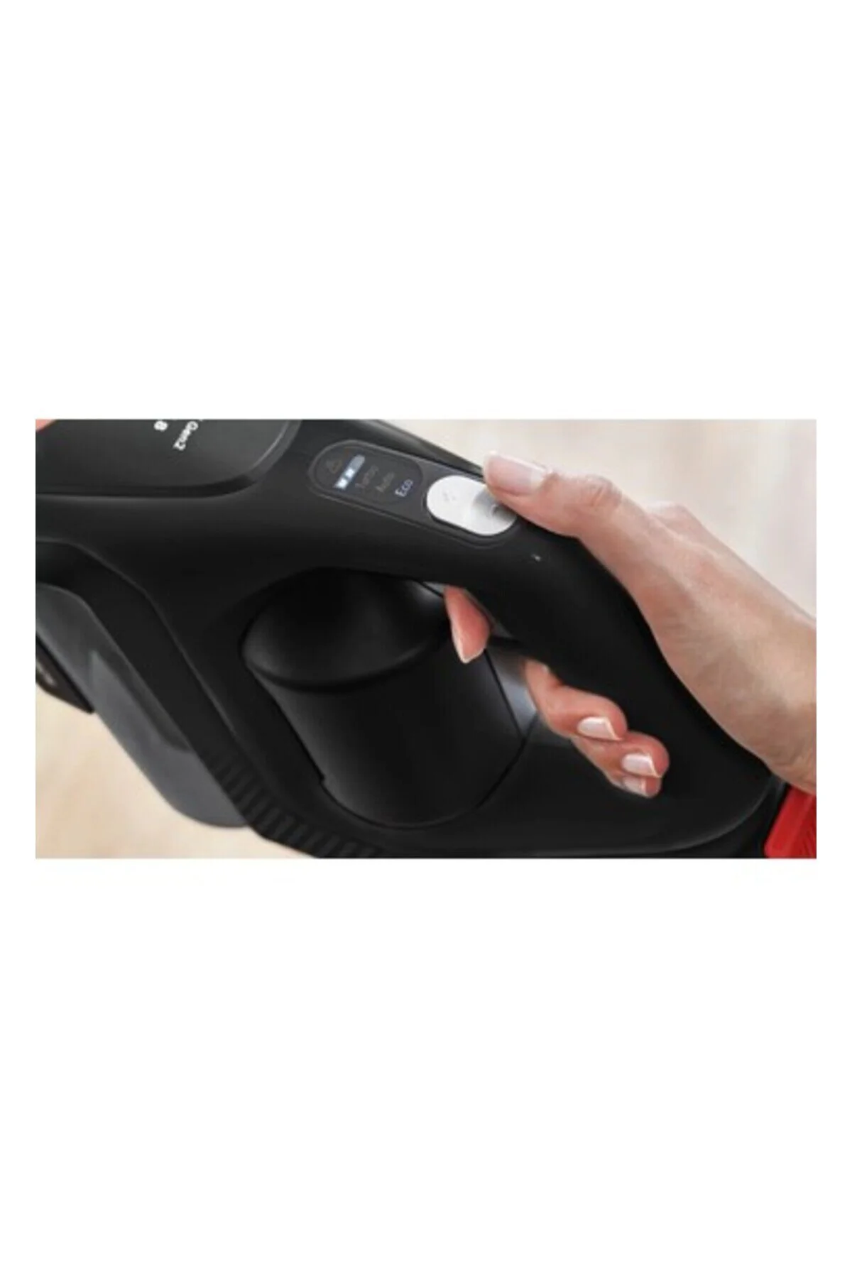 جاروبرقی ایستاده سازگار با موتور توربواسپین پرمیوم سری 8 کارایی بالا بوش Bosch
