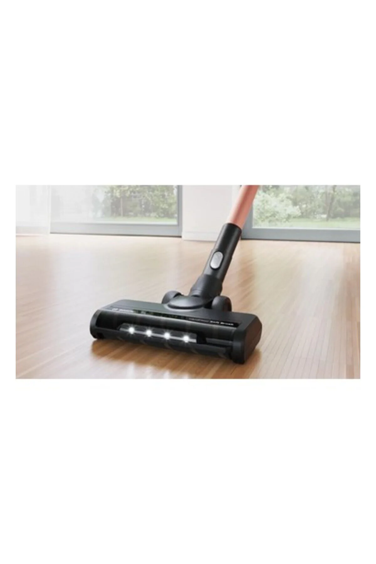 جاروبرقی ایستاده سازگار با موتور توربواسپین پرمیوم سری 8 کارایی بالا بوش Bosch