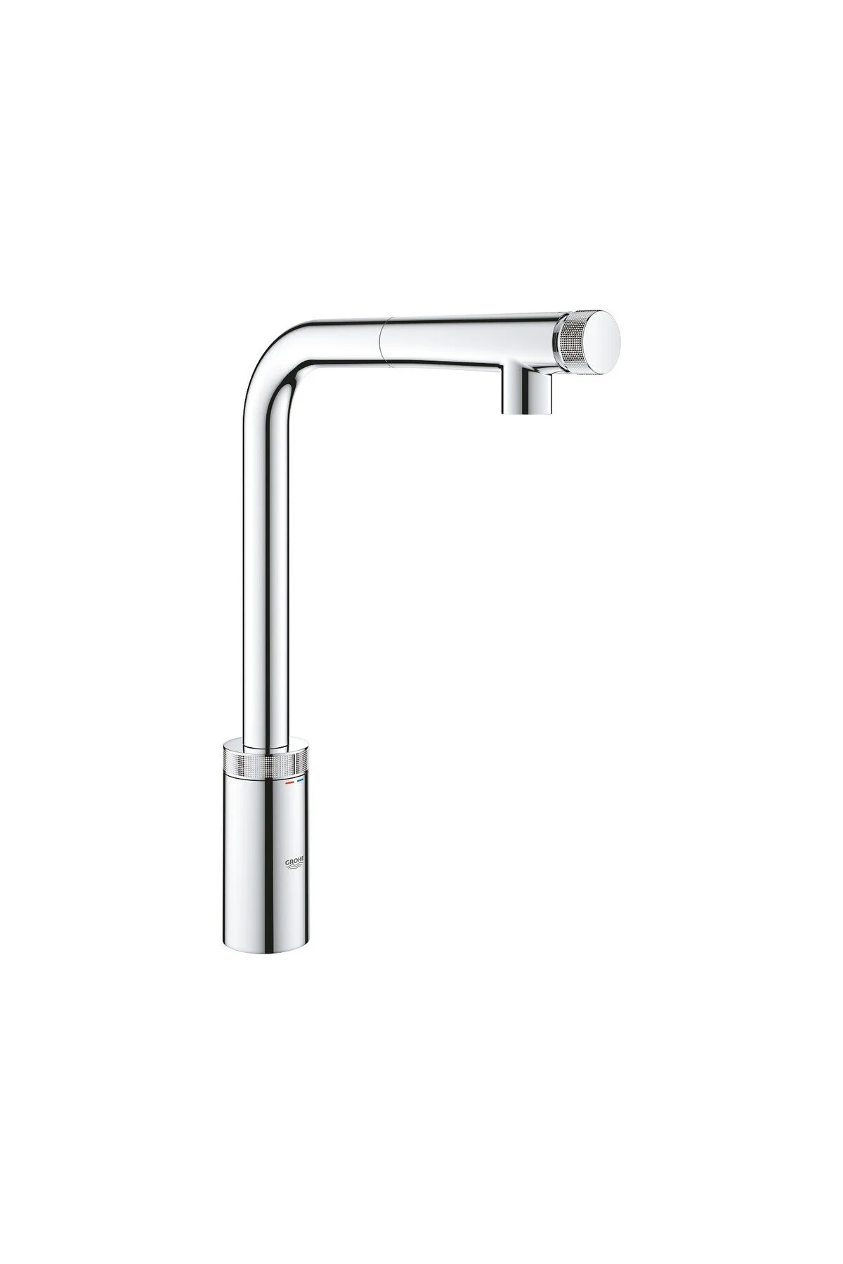 شیرآلات شستشو سینک میکسر اسپیرال SMARTCONTROL MINTA CHROME 31613000 Grohe