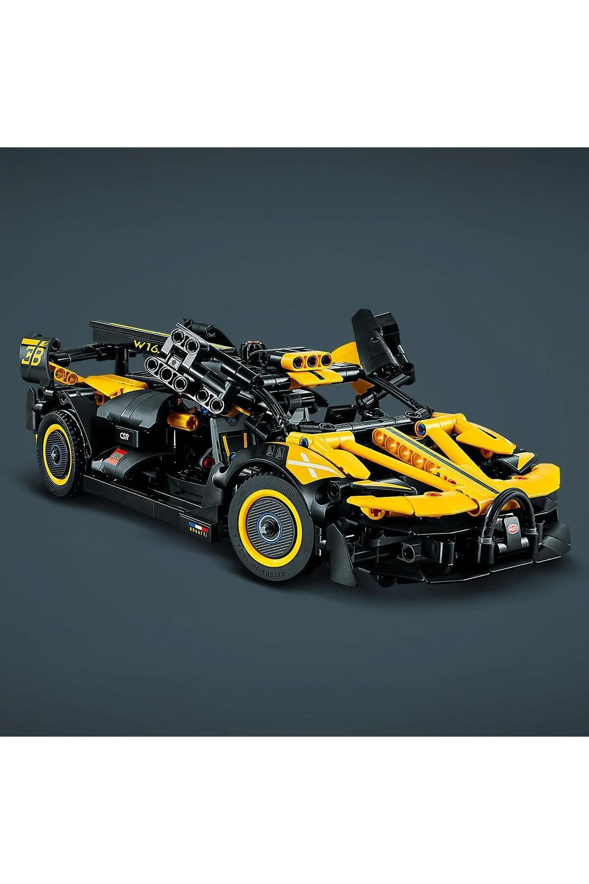LEGO مجموعه باگاتی بولید تکنیک 42151 با 905 قطعه +9 سال