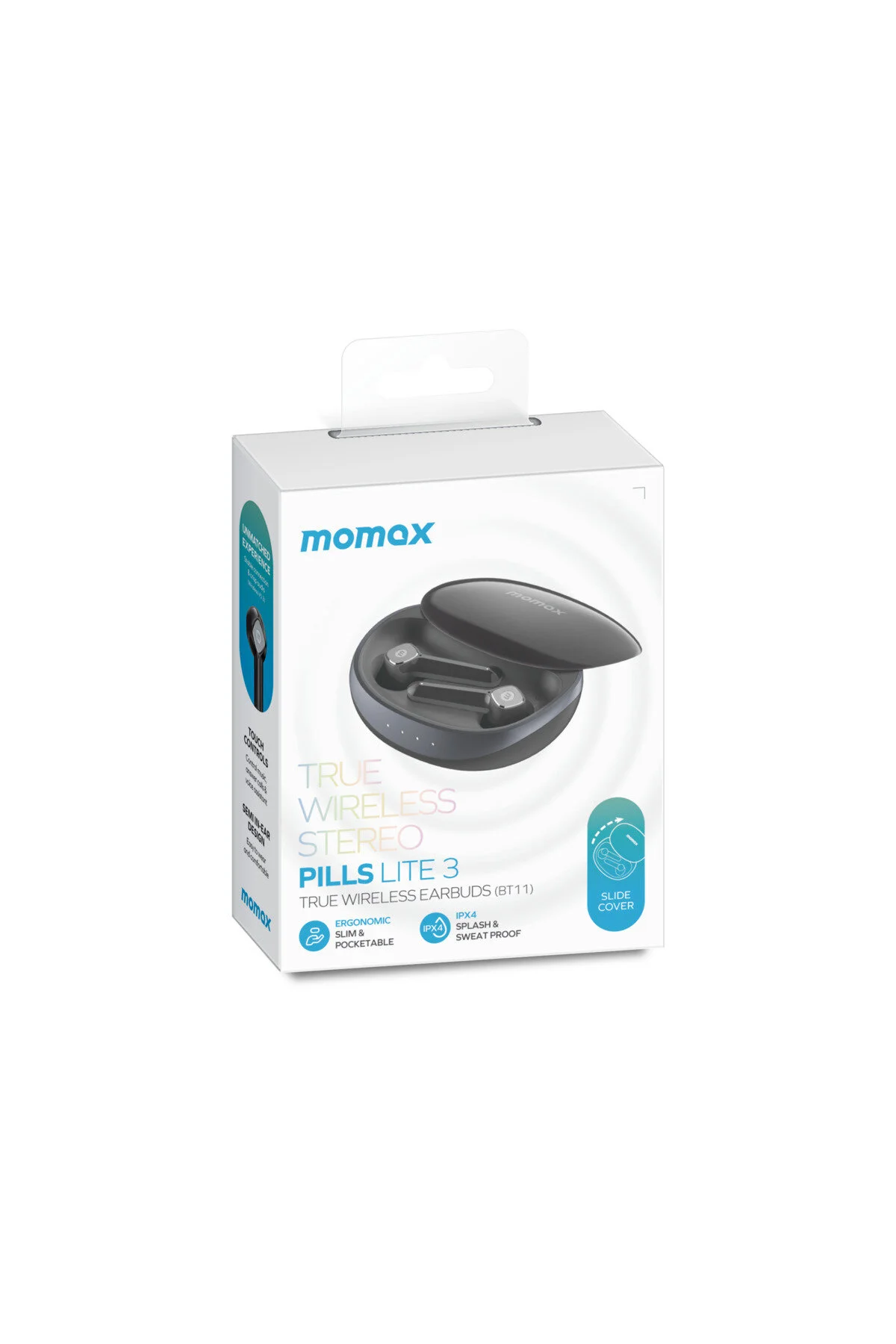 هدفون بلوتوث TWS داخل گوش قرص LITE 3 هدست Momax