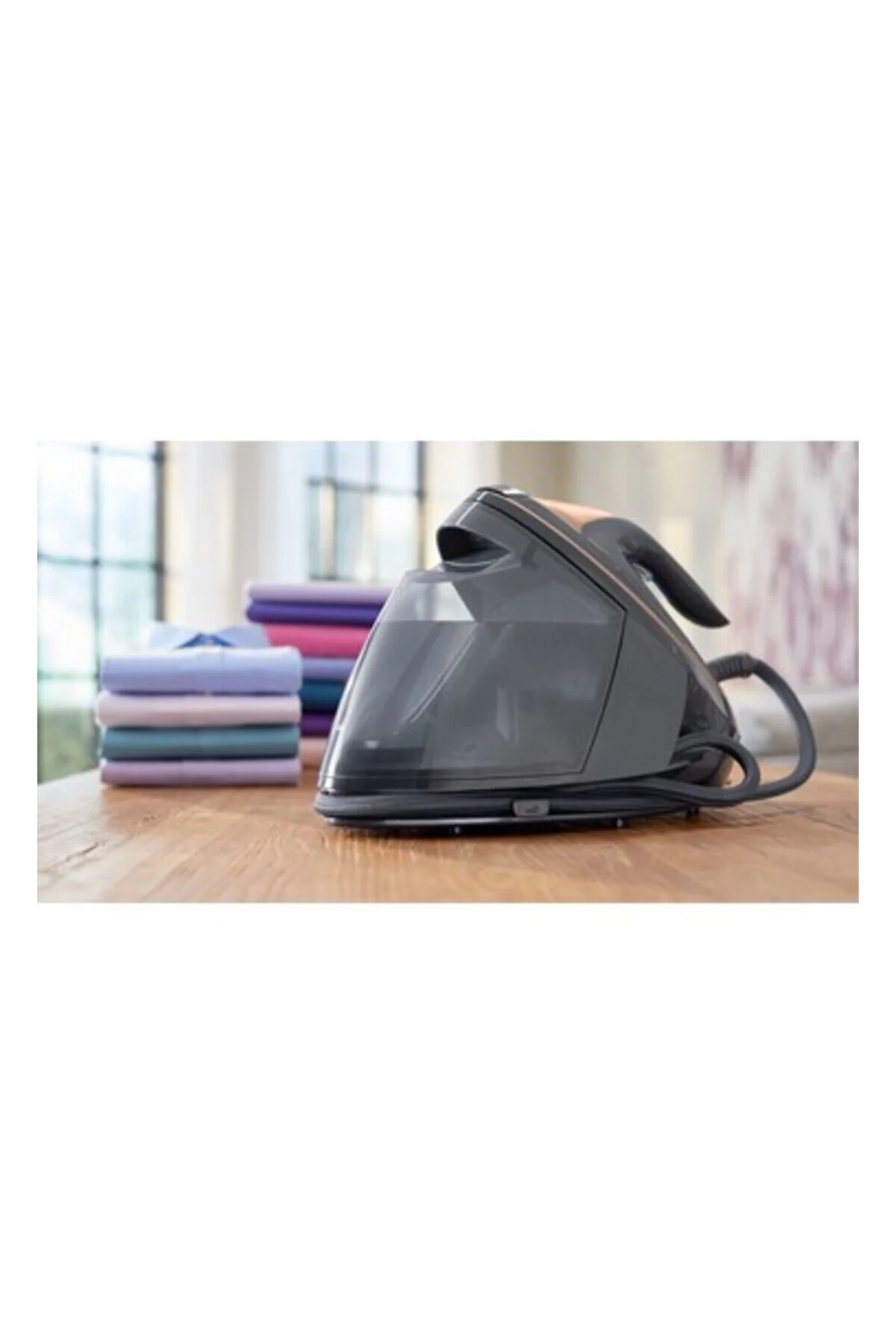 اتو مخزن بخار 3100 W A1 دمای پایه اتوماتیک و دیگ فیلیپس Philips