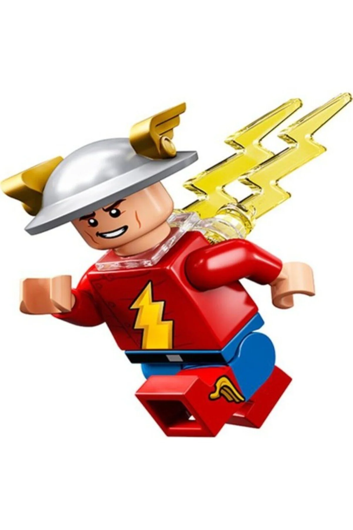 لگو MINIFIGURES 71026 DC SUPER HEROES SERIES: 15.FLASH اورجینال LEGO