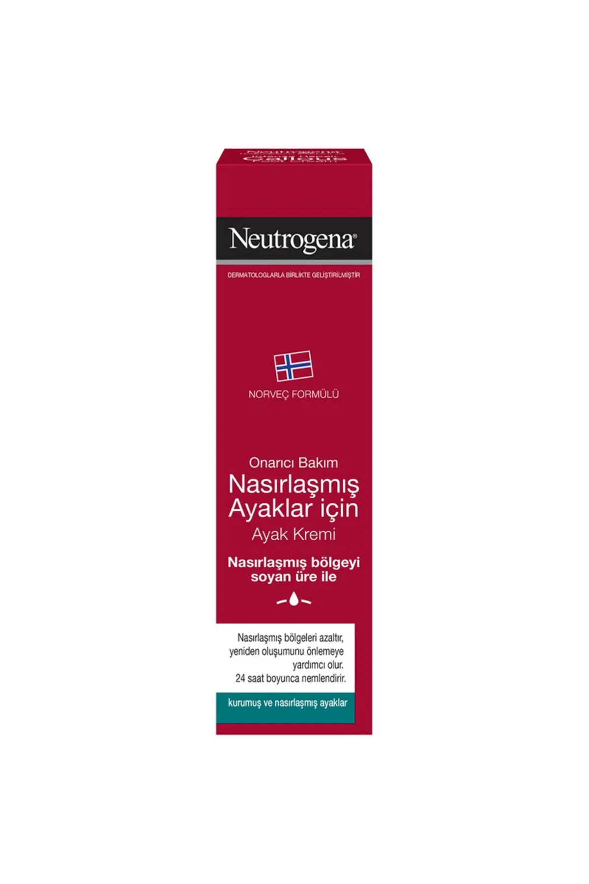 کرم پا ناصر 50 میل Neutrogena
