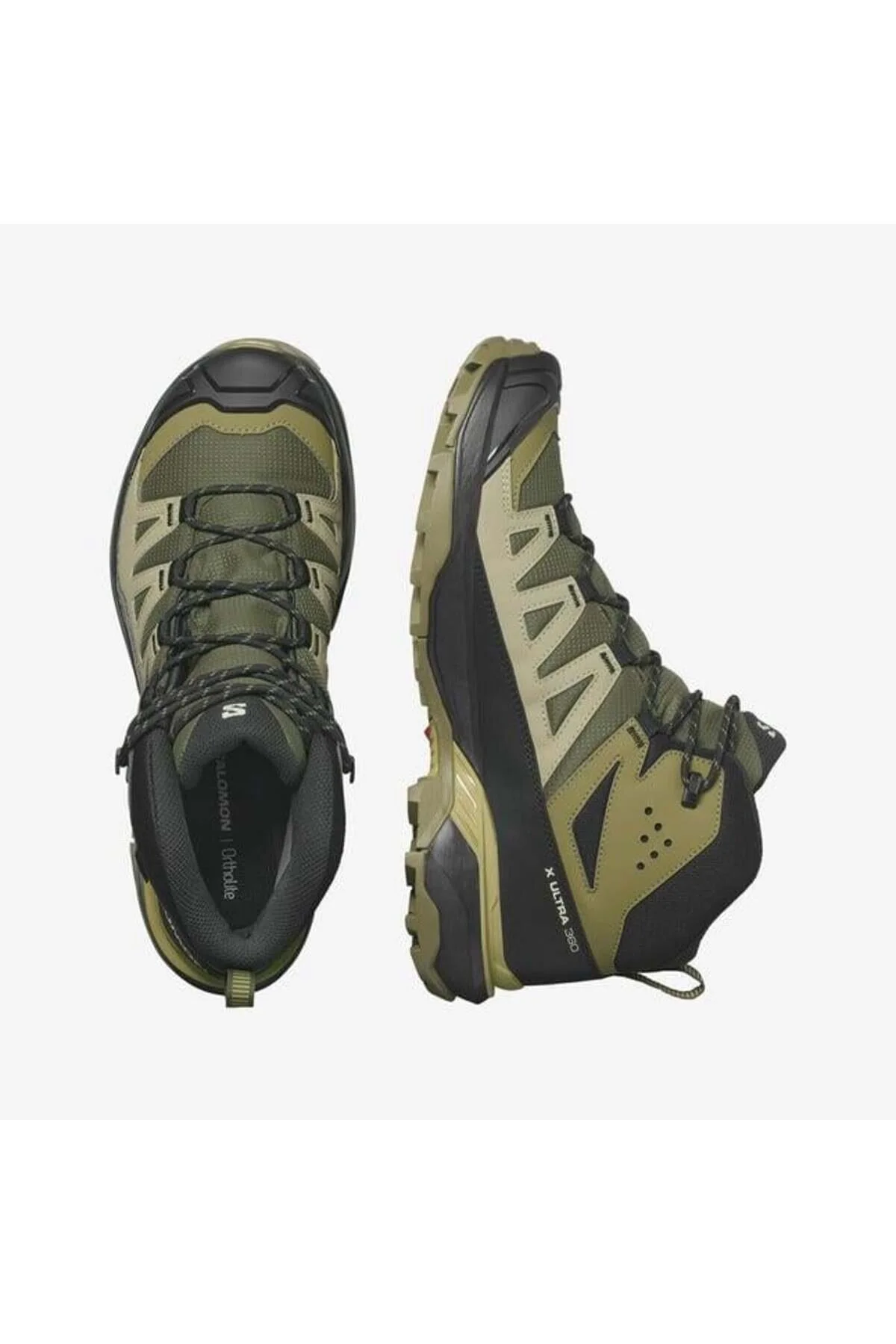 بوت پوتین مردانه X Ultra 360 Mid Gtx سالامون Salomon