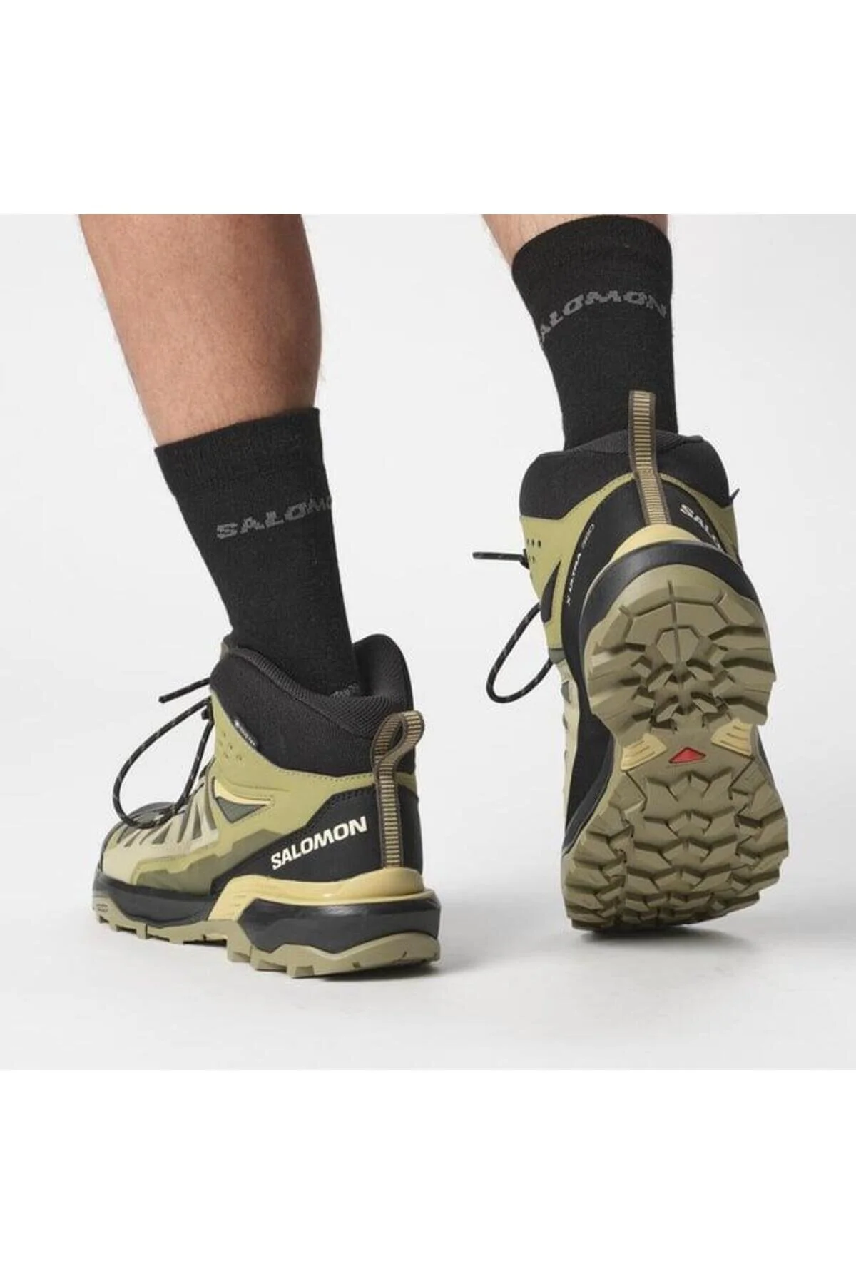 بوت پوتین مردانه X Ultra 360 Mid Gtx سالامون Salomon