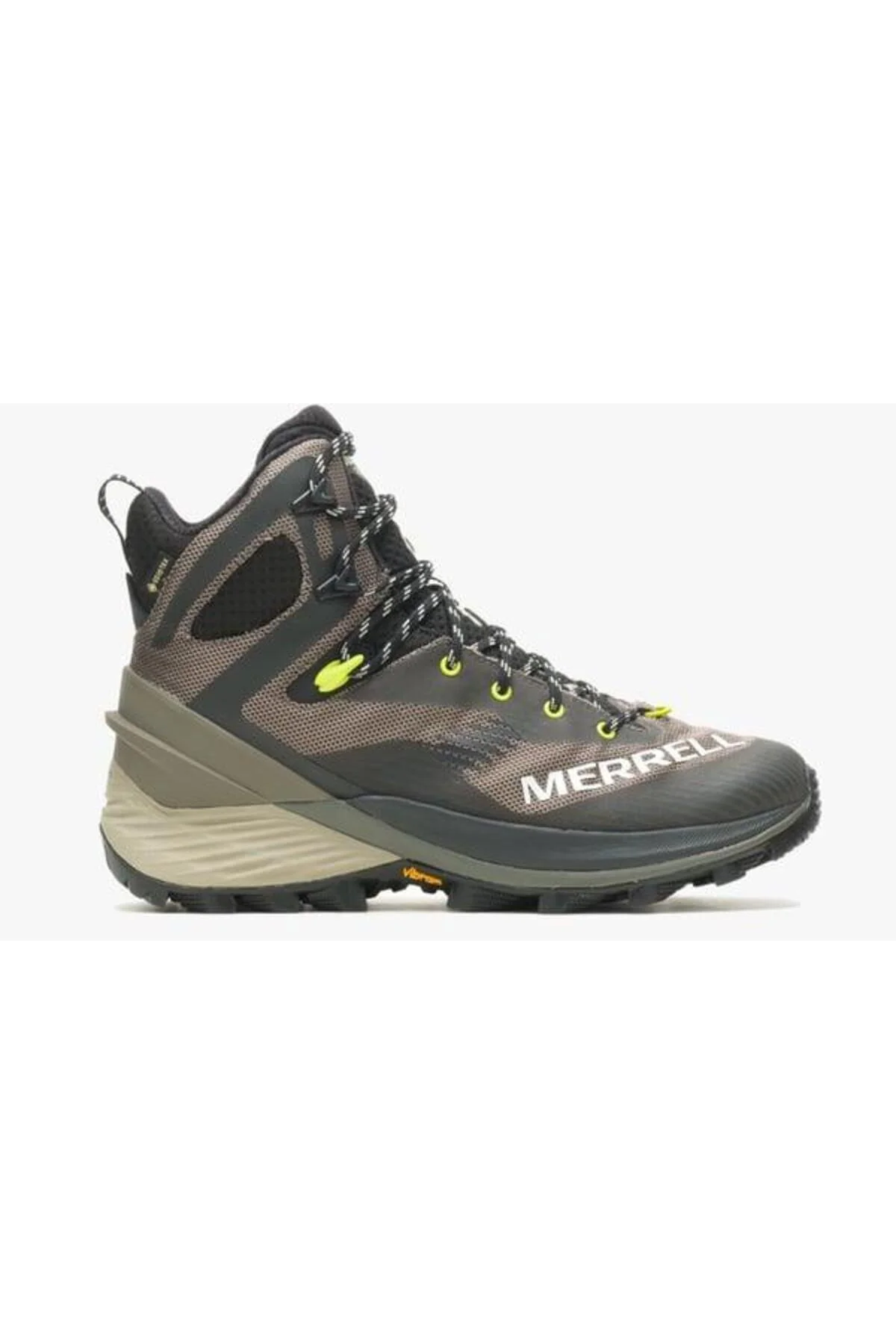 بوت پوتین مردانه Rogue Hayker Mid Gtx مرل Merrell