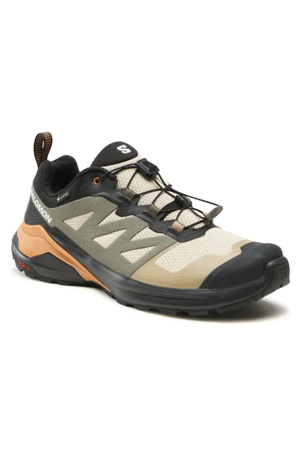 کفش مردانه Xadventure Goretex® مسیر پیاده روی ورزشی سالامون Salomon