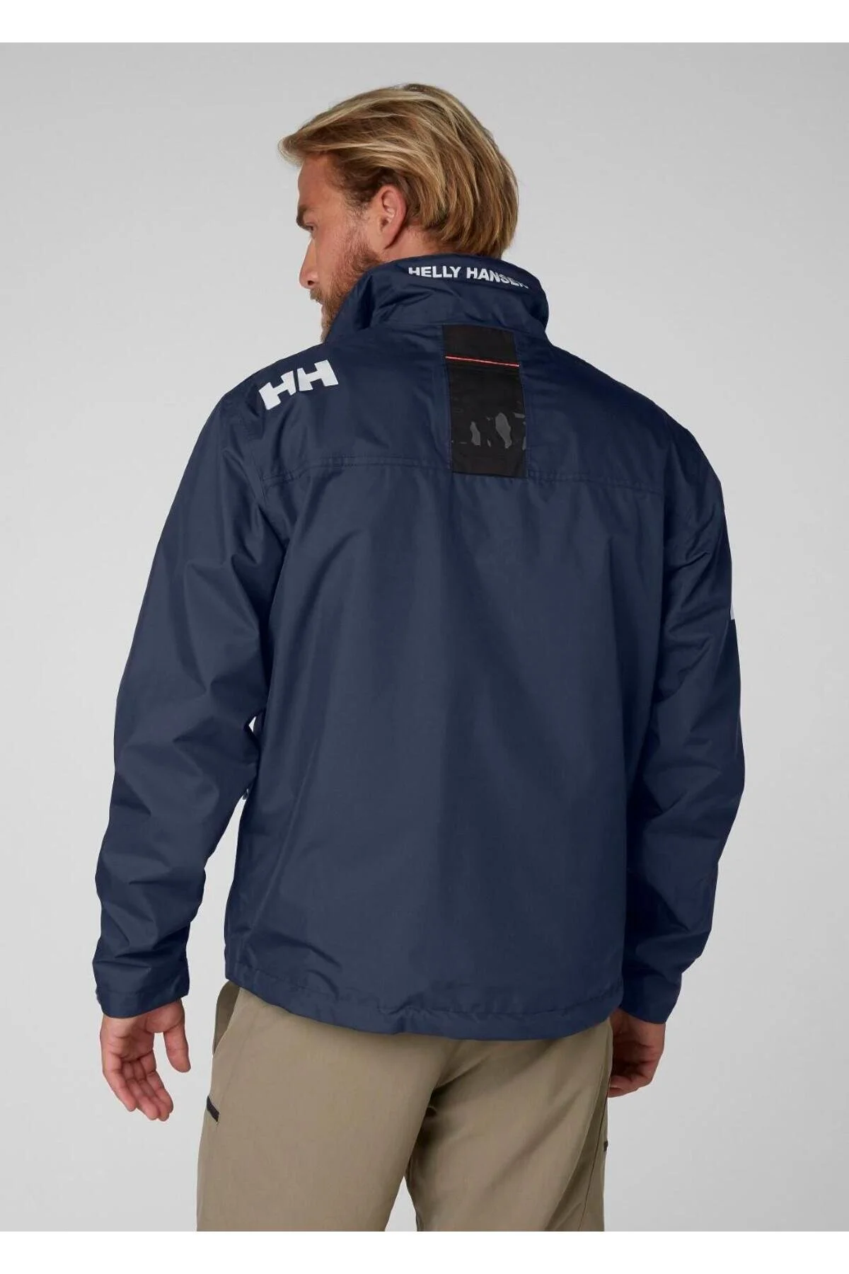 کاپشن کت مردانه وسط لایه CREW Helly Hansen