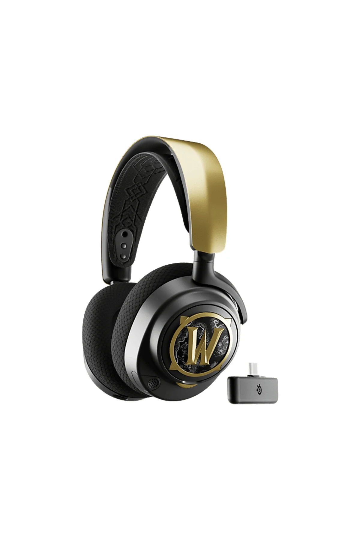 هدست مخصوص بازی ARCTIS NOVA 7 WOW EDITION GAMING SteelSeries