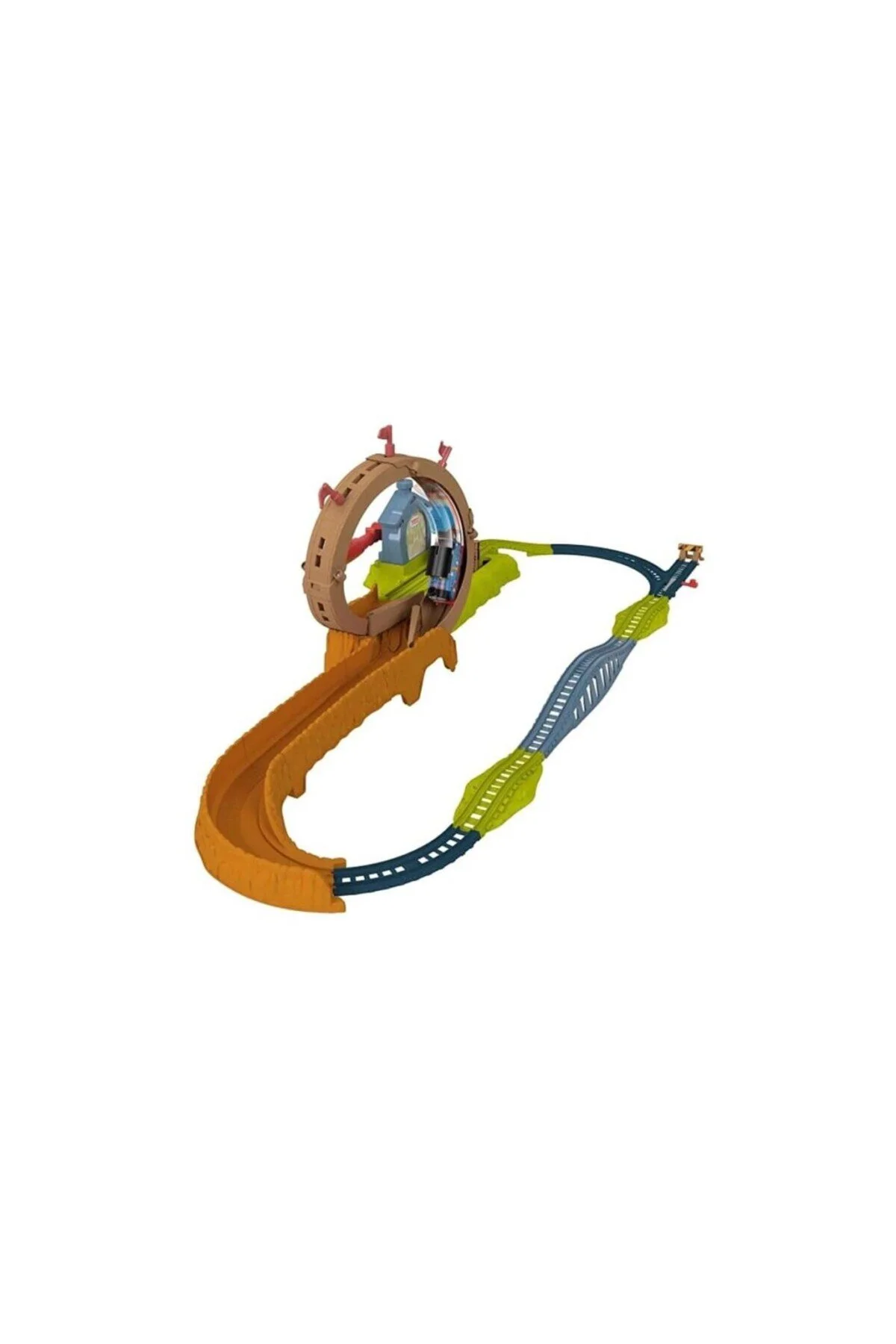 اسباب بازی های آموزشی FP توماس و همکاران. اورجینال Fisher Price