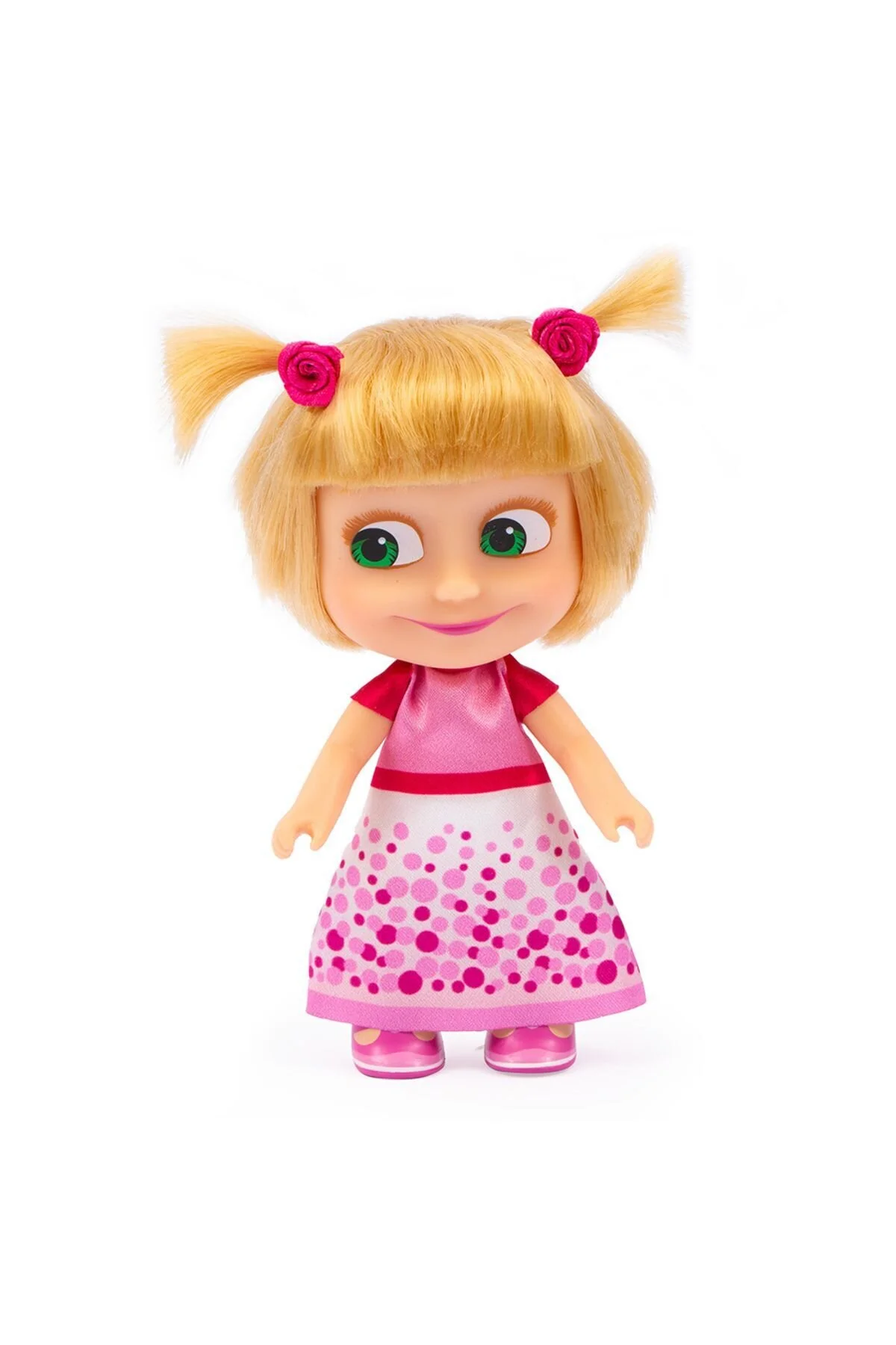 اسباب بازی های فیگور شخصیت GIOCHI PREZIOSI MASHA AND BEAR و DOLL 12CM 3 طراحی MHA00000 GIOCHI PREZIOSI
