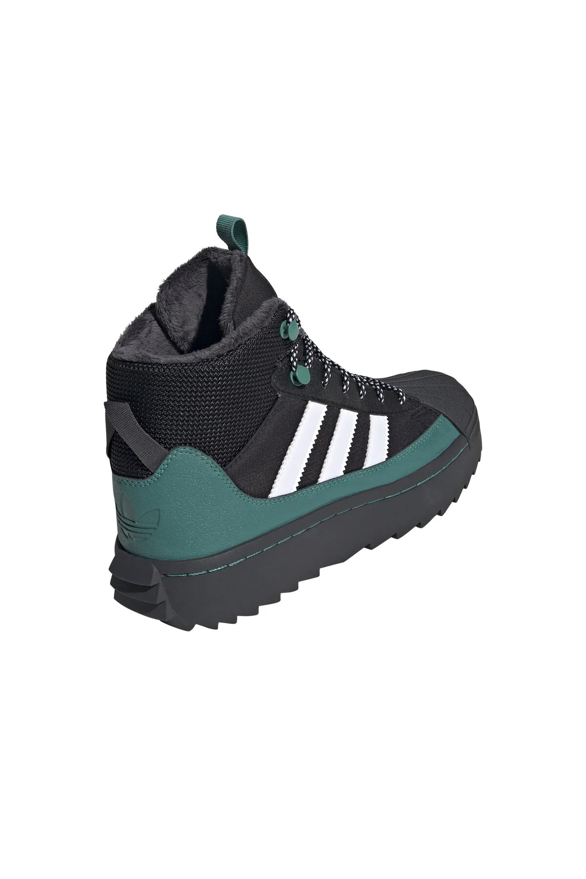 چکمه و بوت زنانه ID1018 K SUPERSTAR TR پوتین VE CCEDIL IZME SIYAH آدیداس adidas