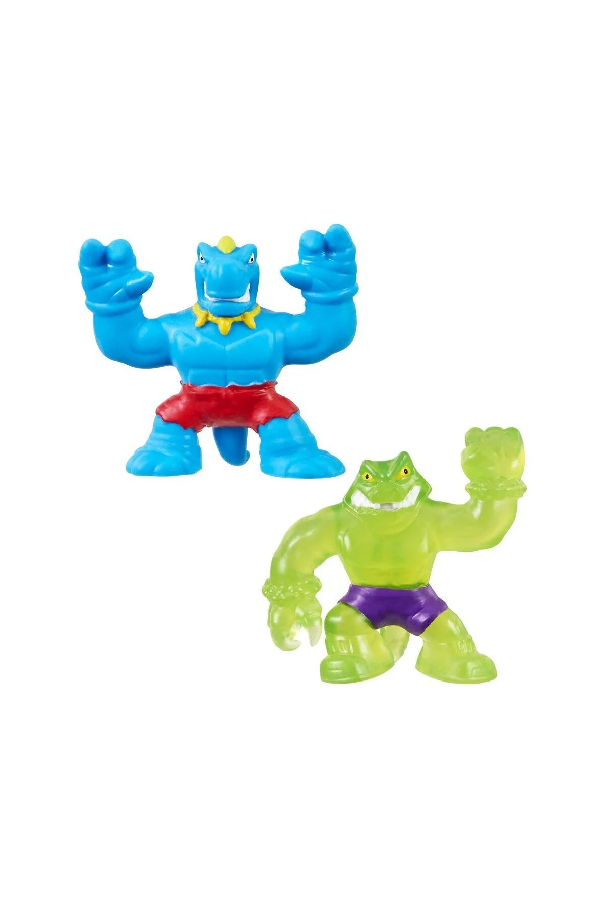 اسباب بازی های فیگور شخصیت HGJZ MINI 2 بسته GIOCHI PREZIOSI SUPERESNEK شکل GIOCHI PREZIOSI