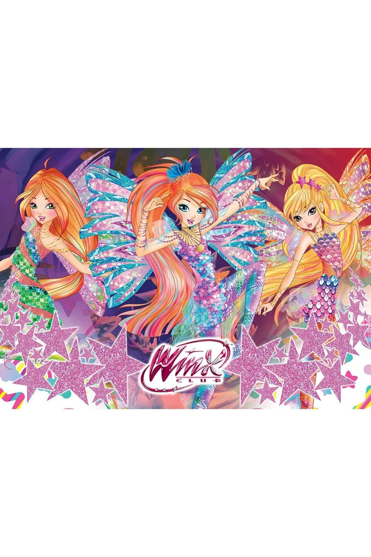 پازل 100 تکه WINX اورجینال Genel Markalar