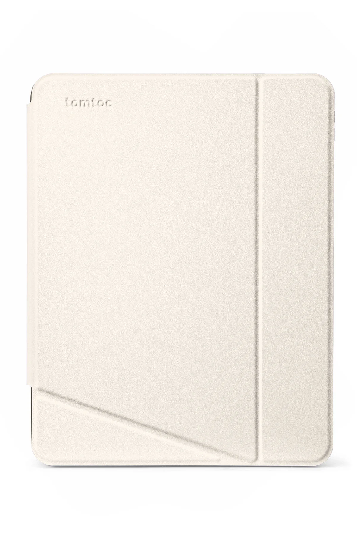 کاور تبلت سفید B50 10.9 11 INC 3 مرحله IPAD CASE Tomtoc