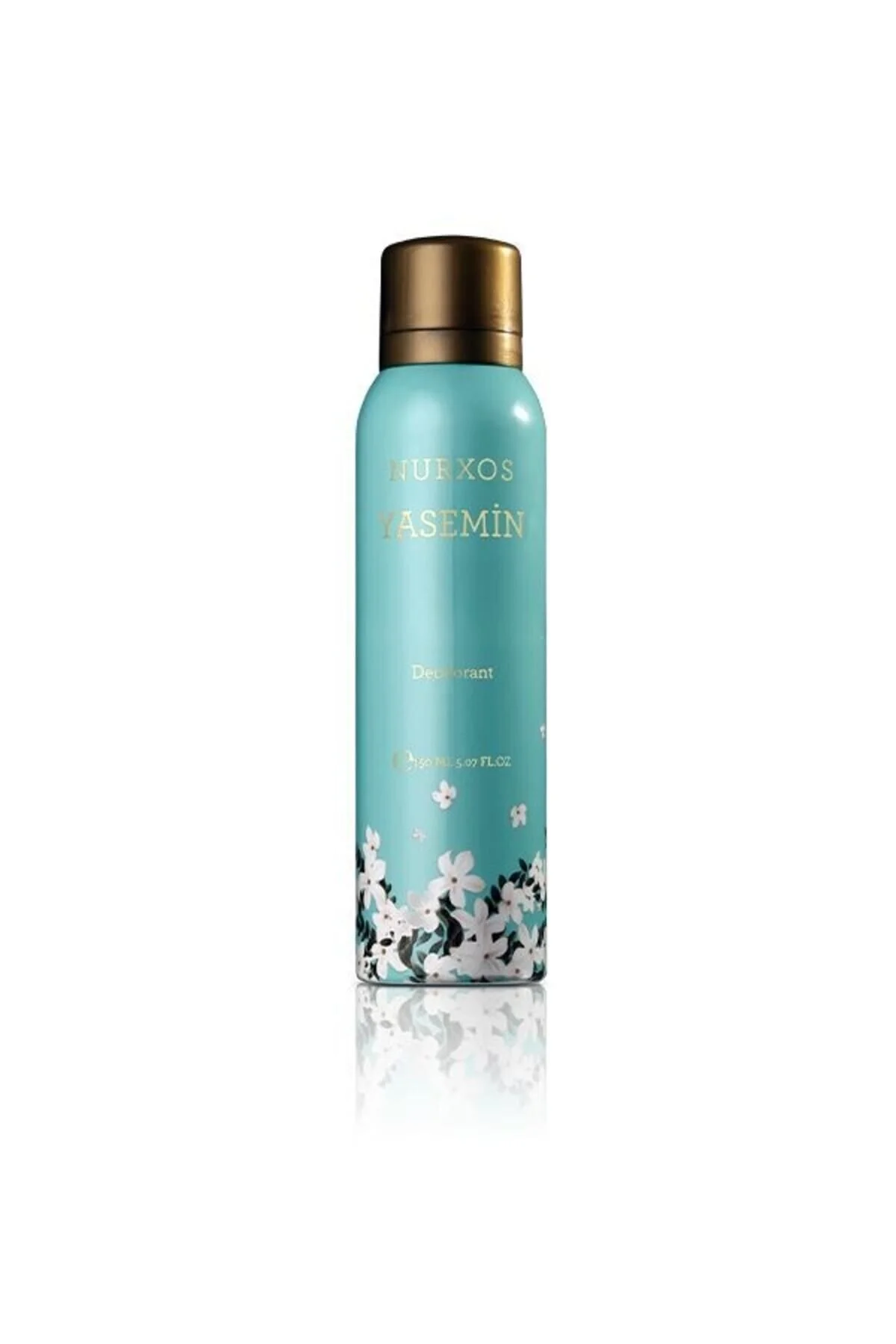 دئودورانت و رول آن زنانه 9364 YASEMIN 150 ML DEODORANT زن 8681124693648 نورکسوس nurxos